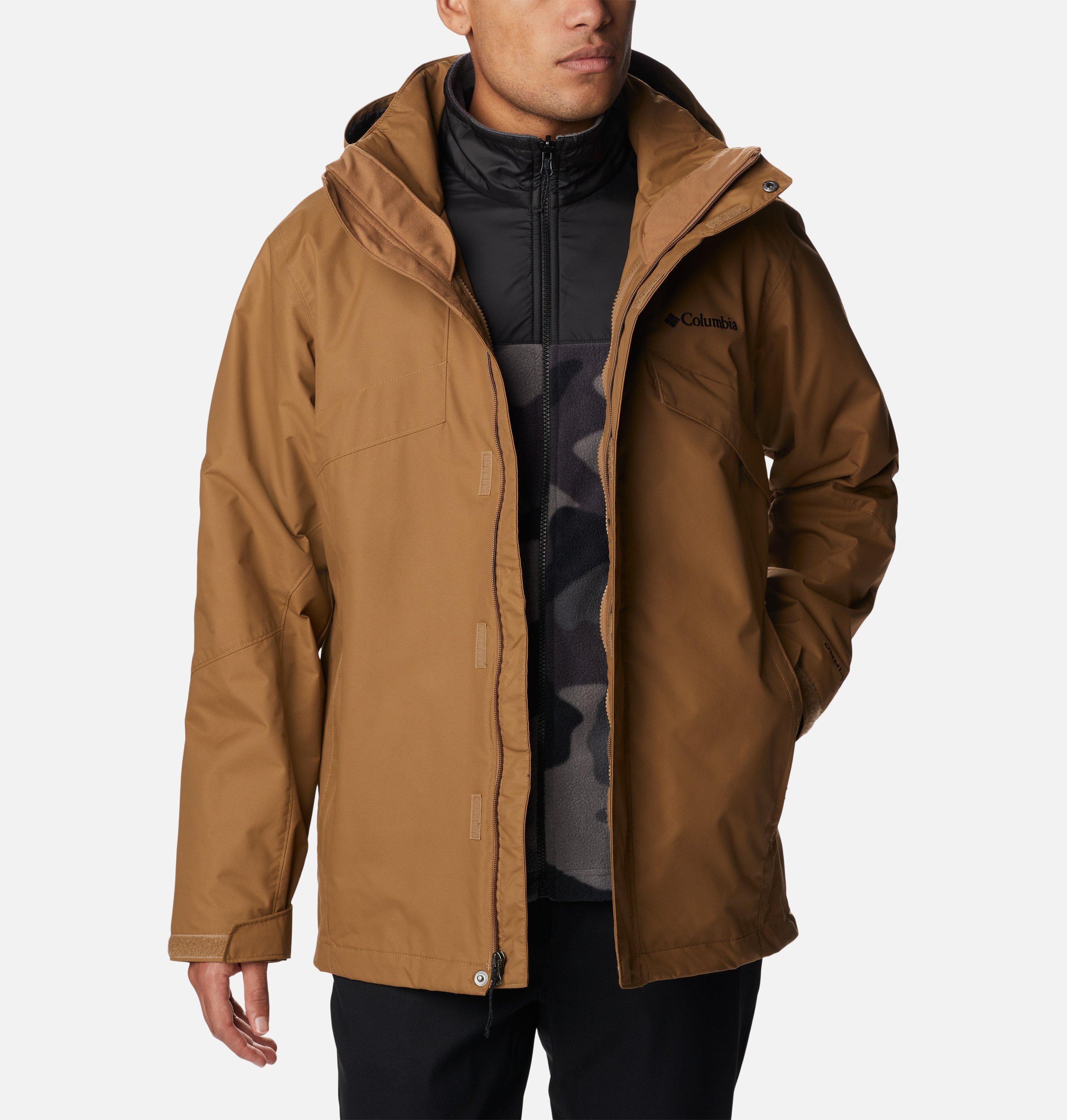 Men's Bugaboo III Fleece Interchange Jacket - Tall 13