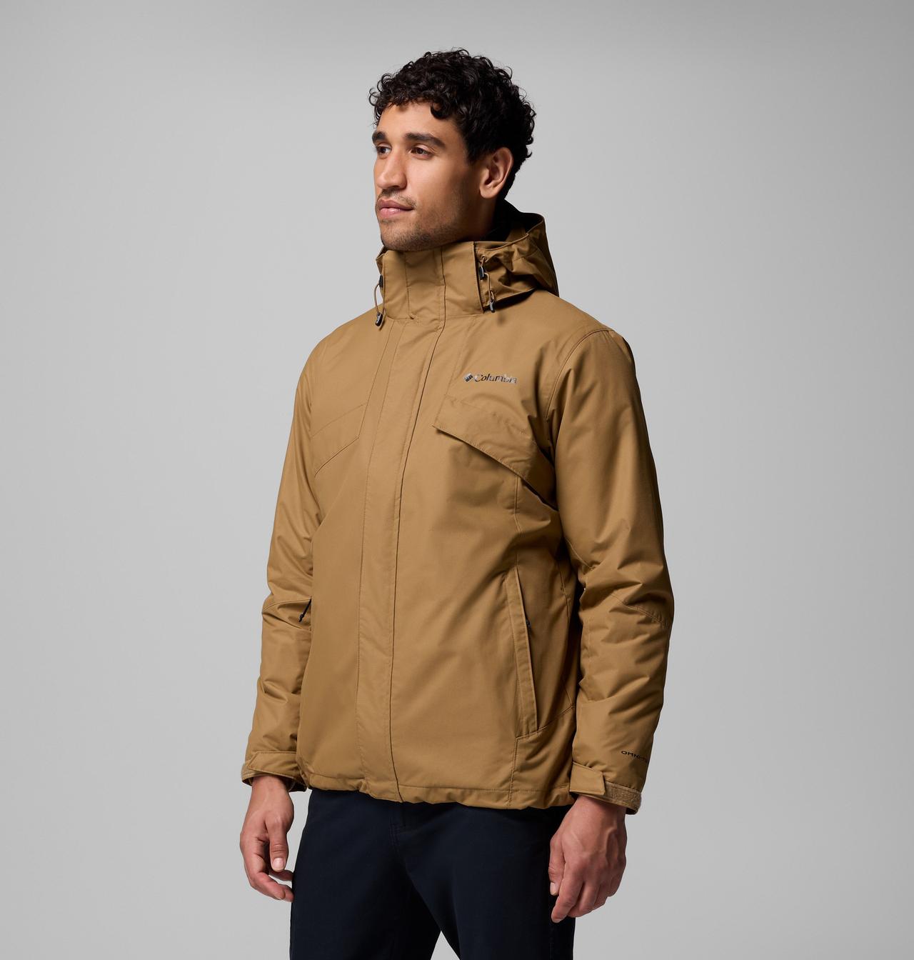 Men's Bugaboo™ III Fleece Interchange Jacket - Tall 4