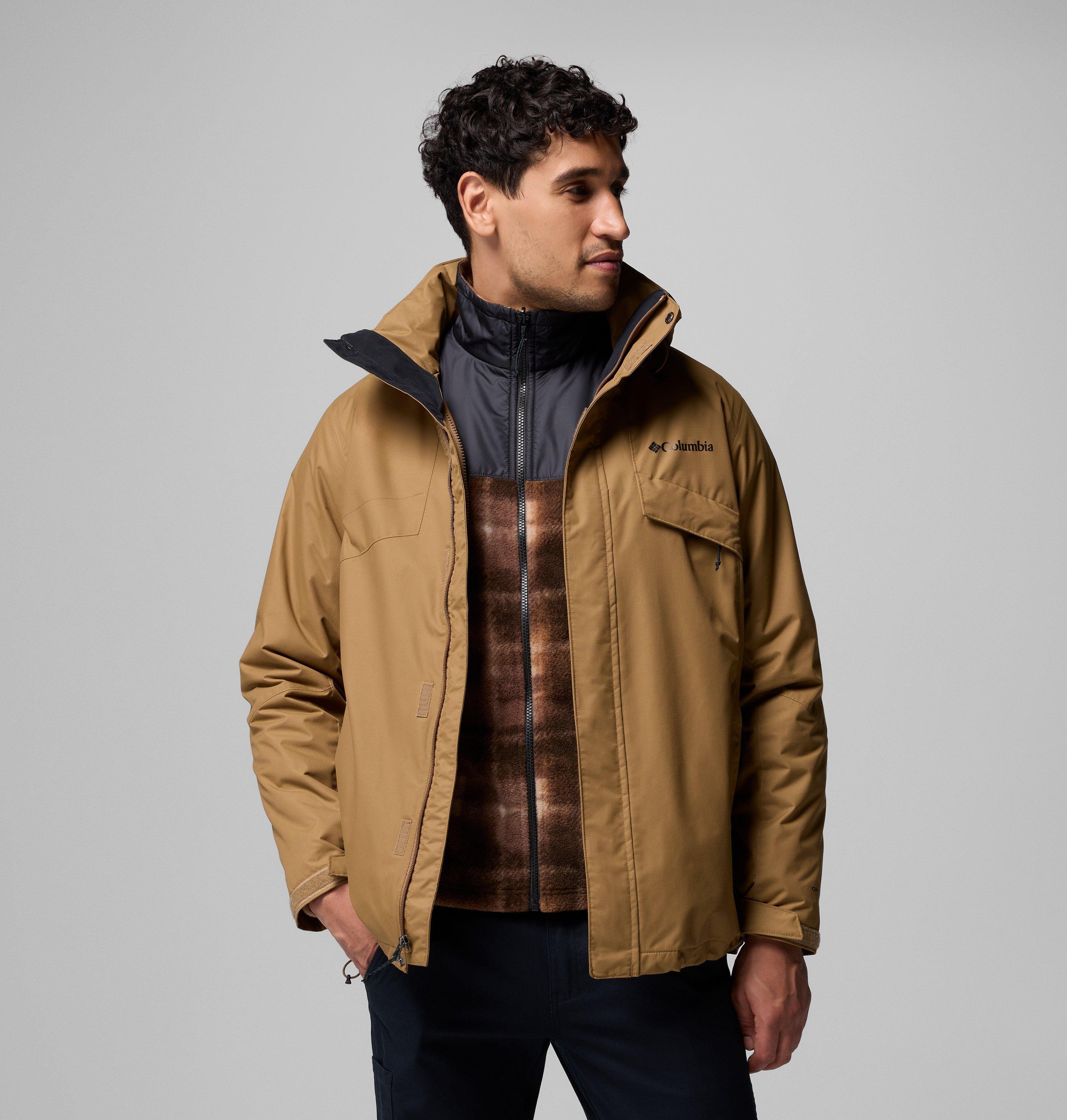 Men's Bugaboo III Fleece Interchange Jacket - Tall 5