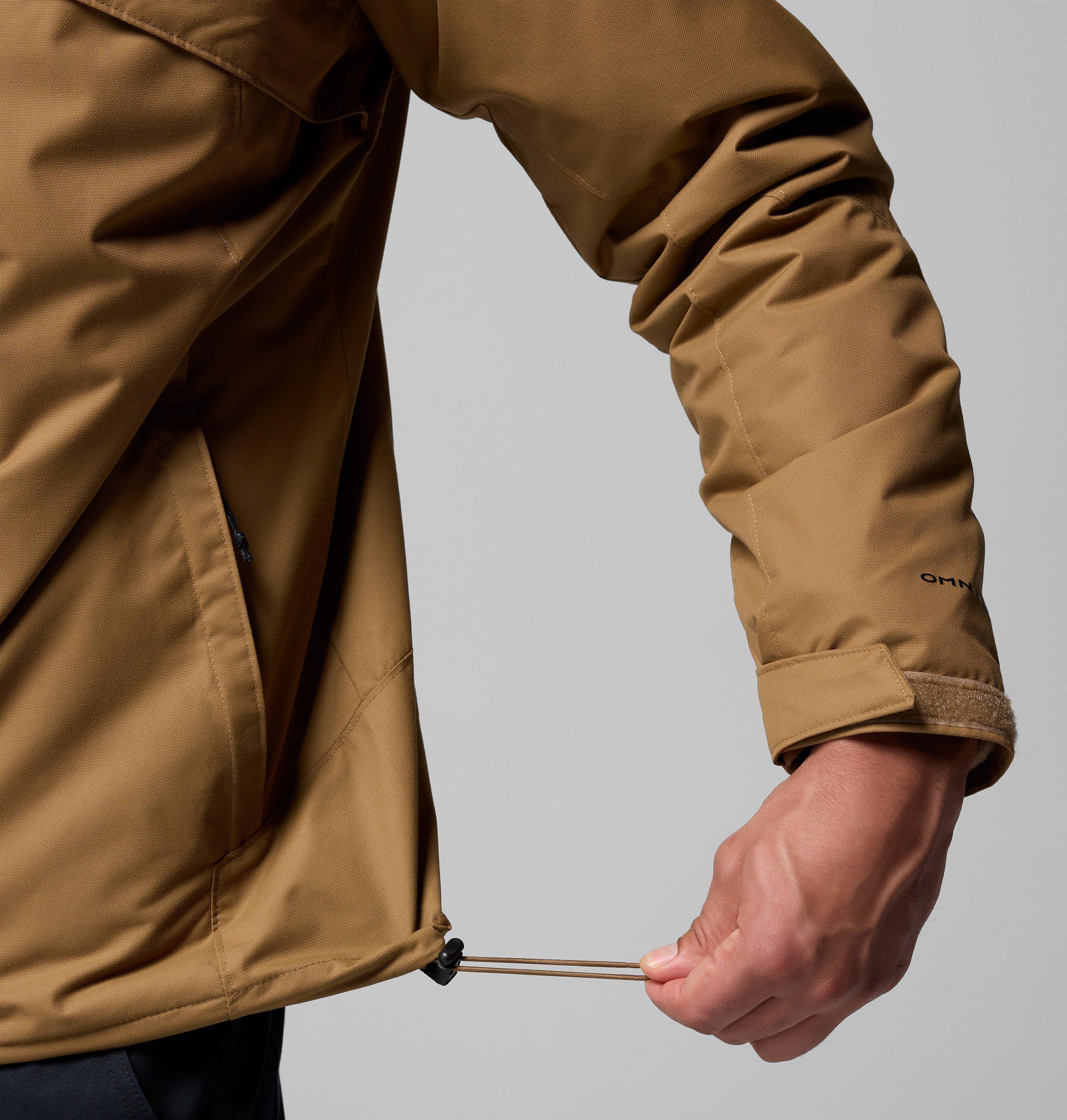 Men's Bugaboo III Fleece Interchange Jacket - Tall 10