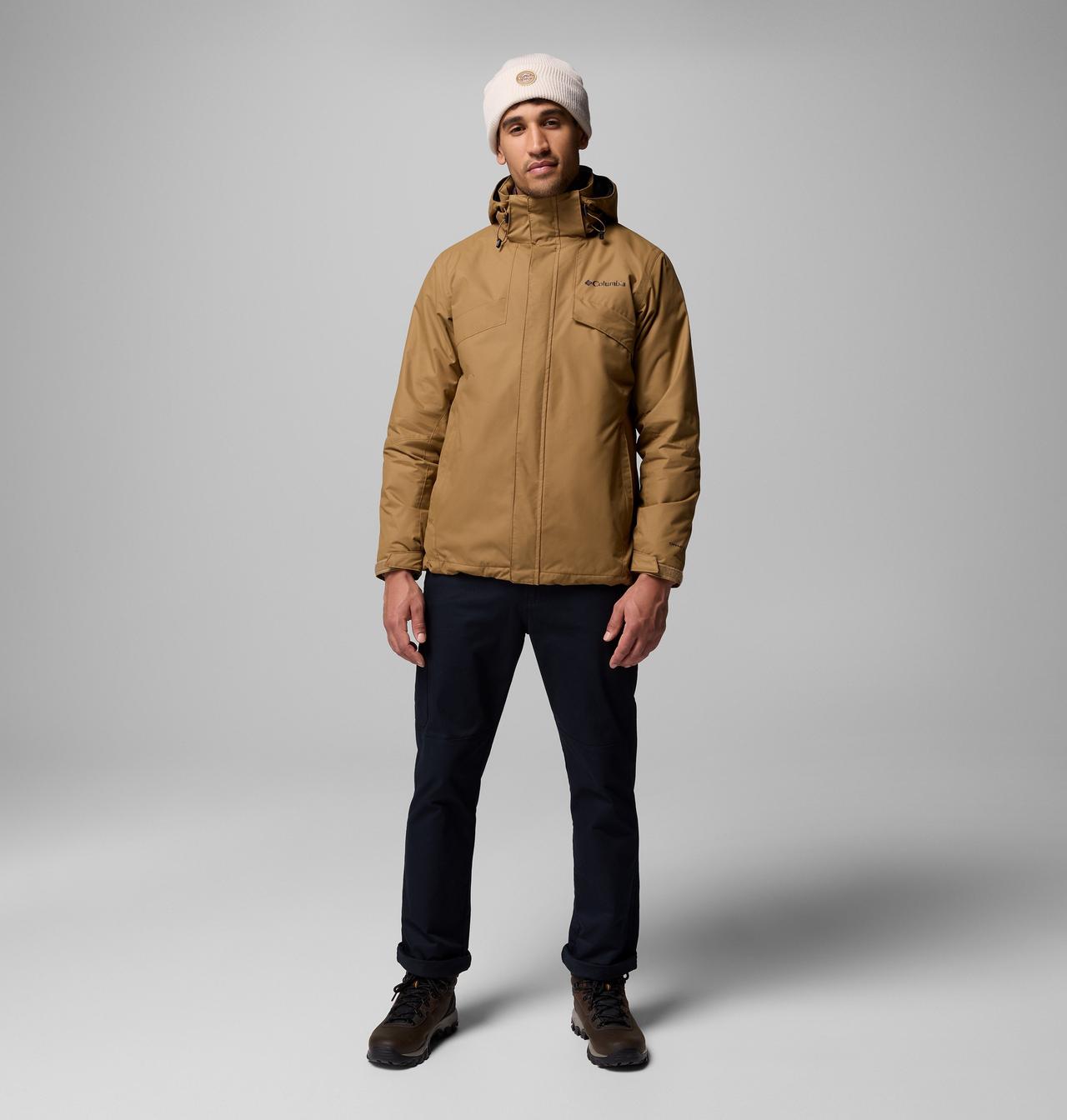 Men's Bugaboo™ III Fleece Interchange Jacket - Tall 14