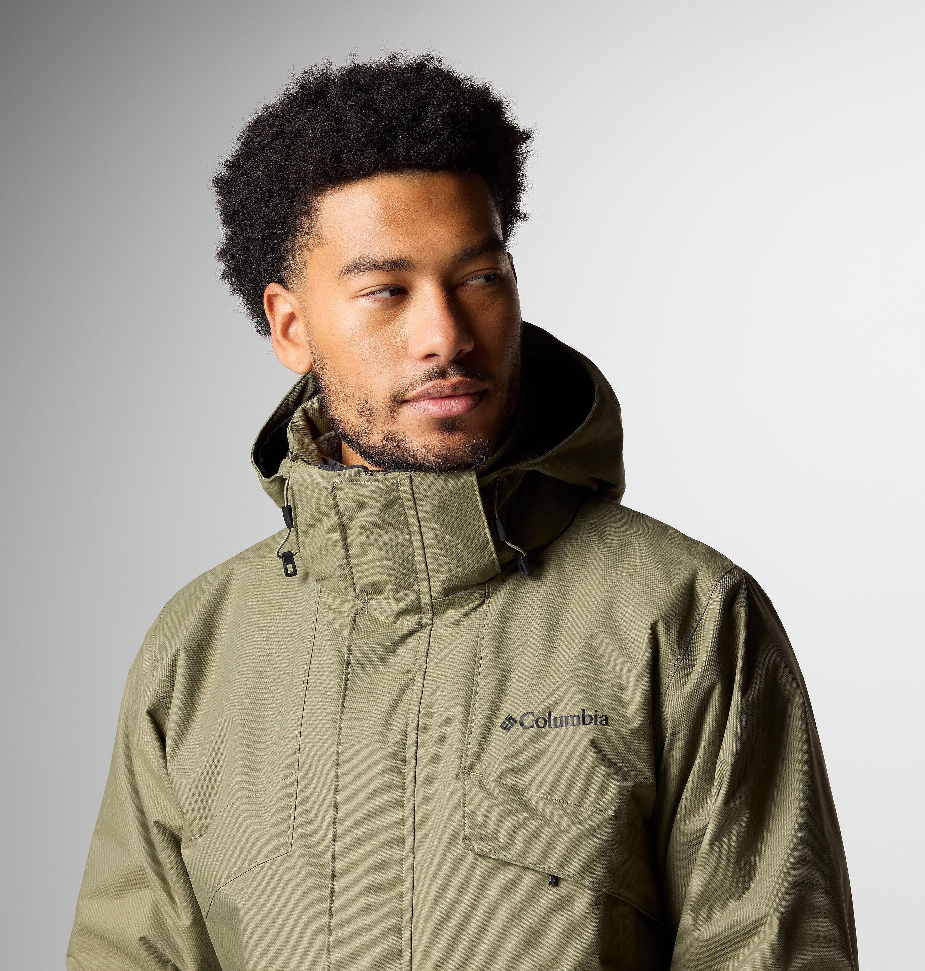 Men's Bugaboo III Fleece Interchange Jacket - Tall 5