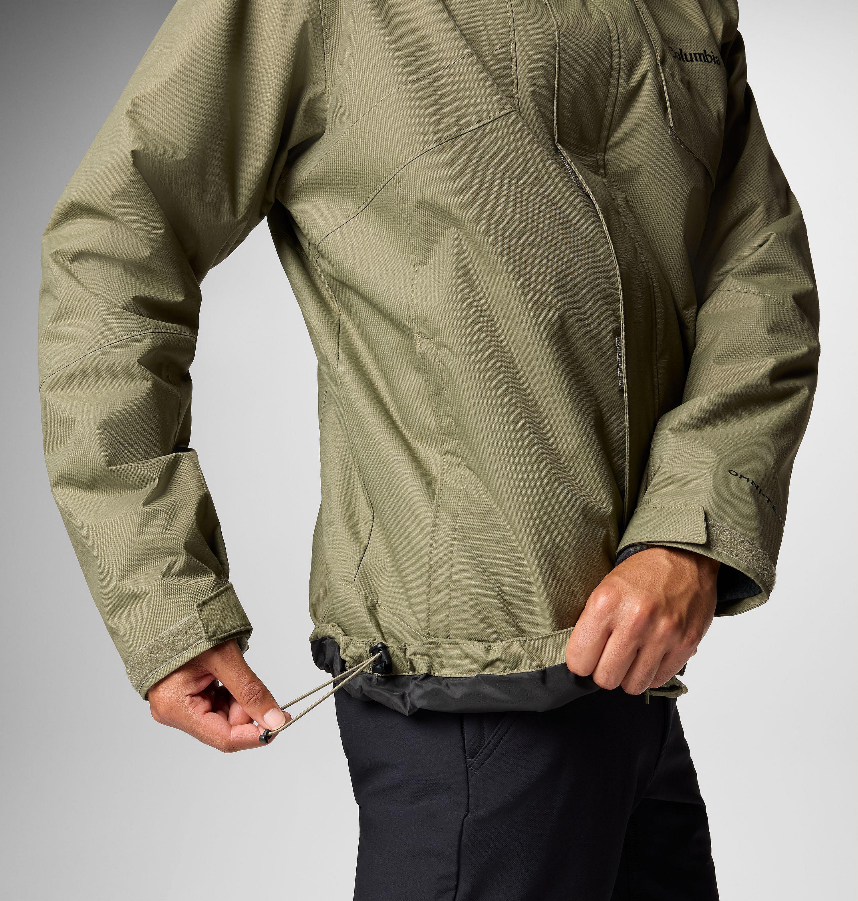 Men's Bugaboo III Fleece Interchange Jacket - Tall 11