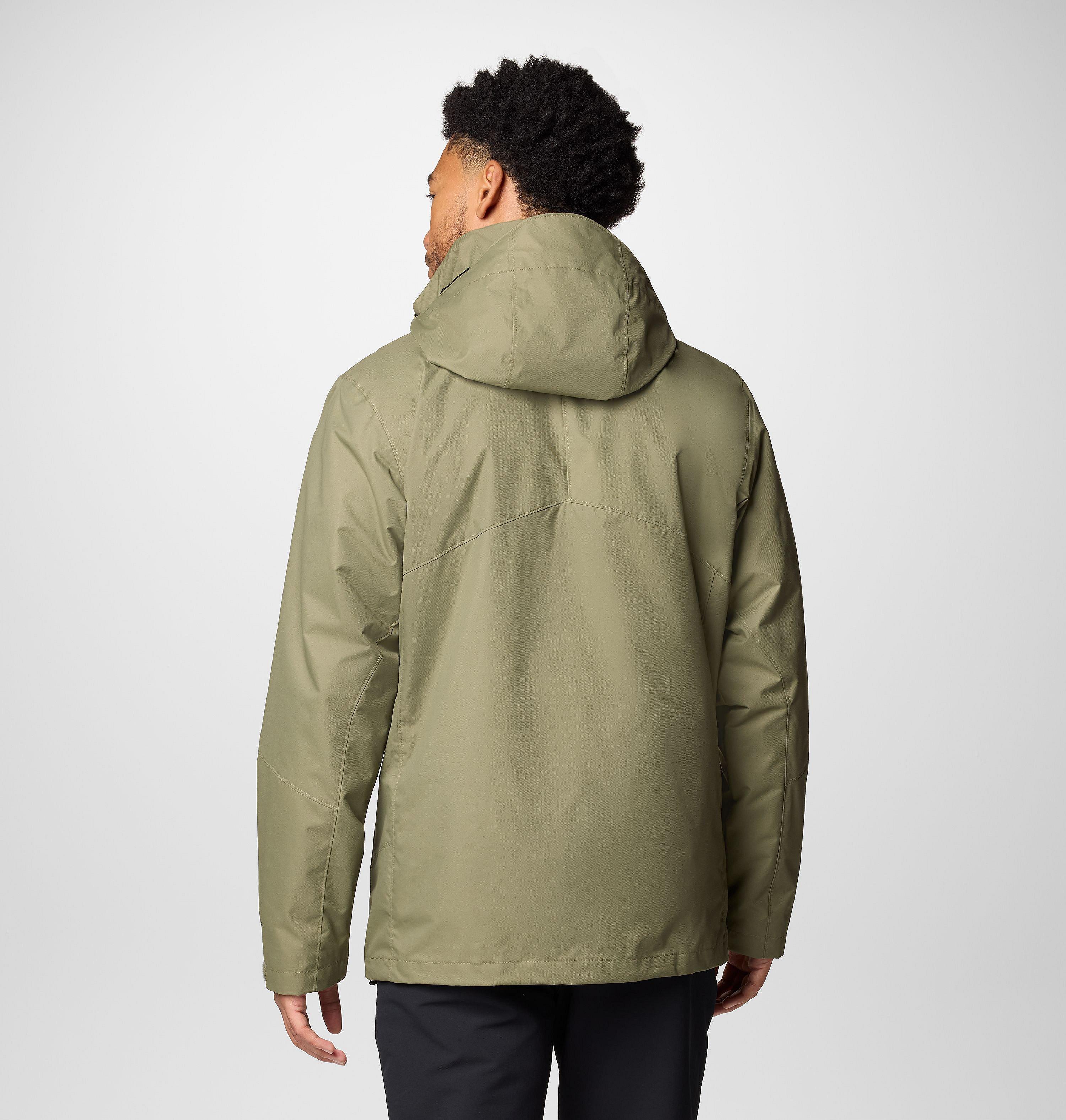 Men's Bugaboo III Fleece Interchange Jacket - Tall 2