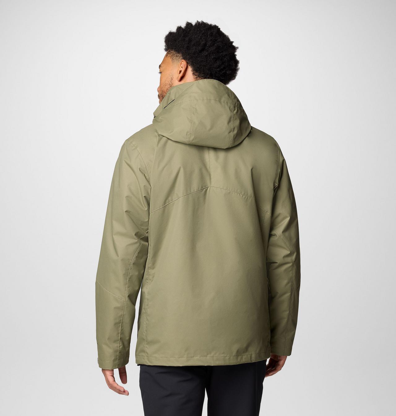 Men's Bugaboo™ III Fleece Interchange Jacket - Tall 2