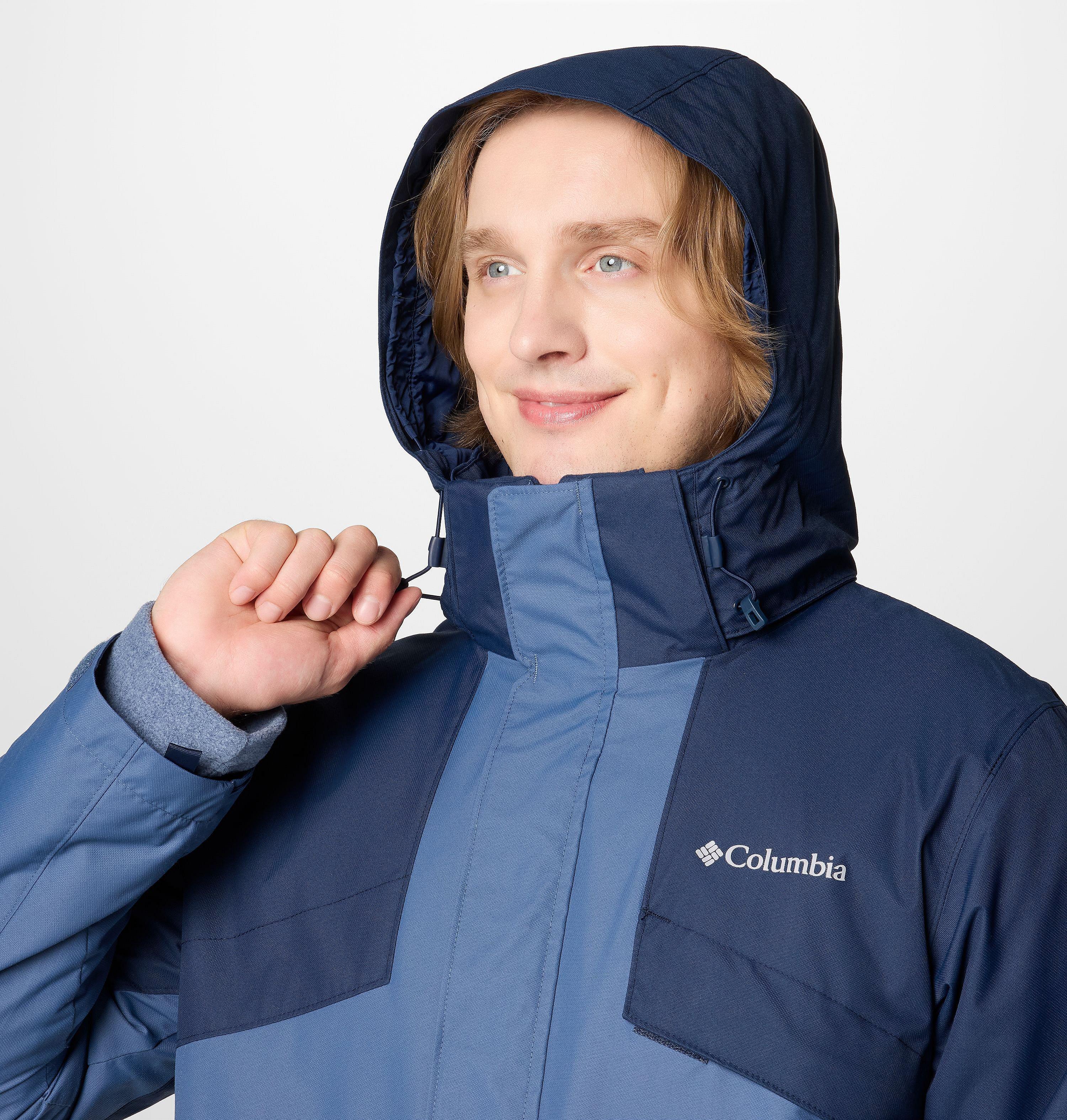 Men's Bugaboo III Fleece Interchange Jacket - Tall 5