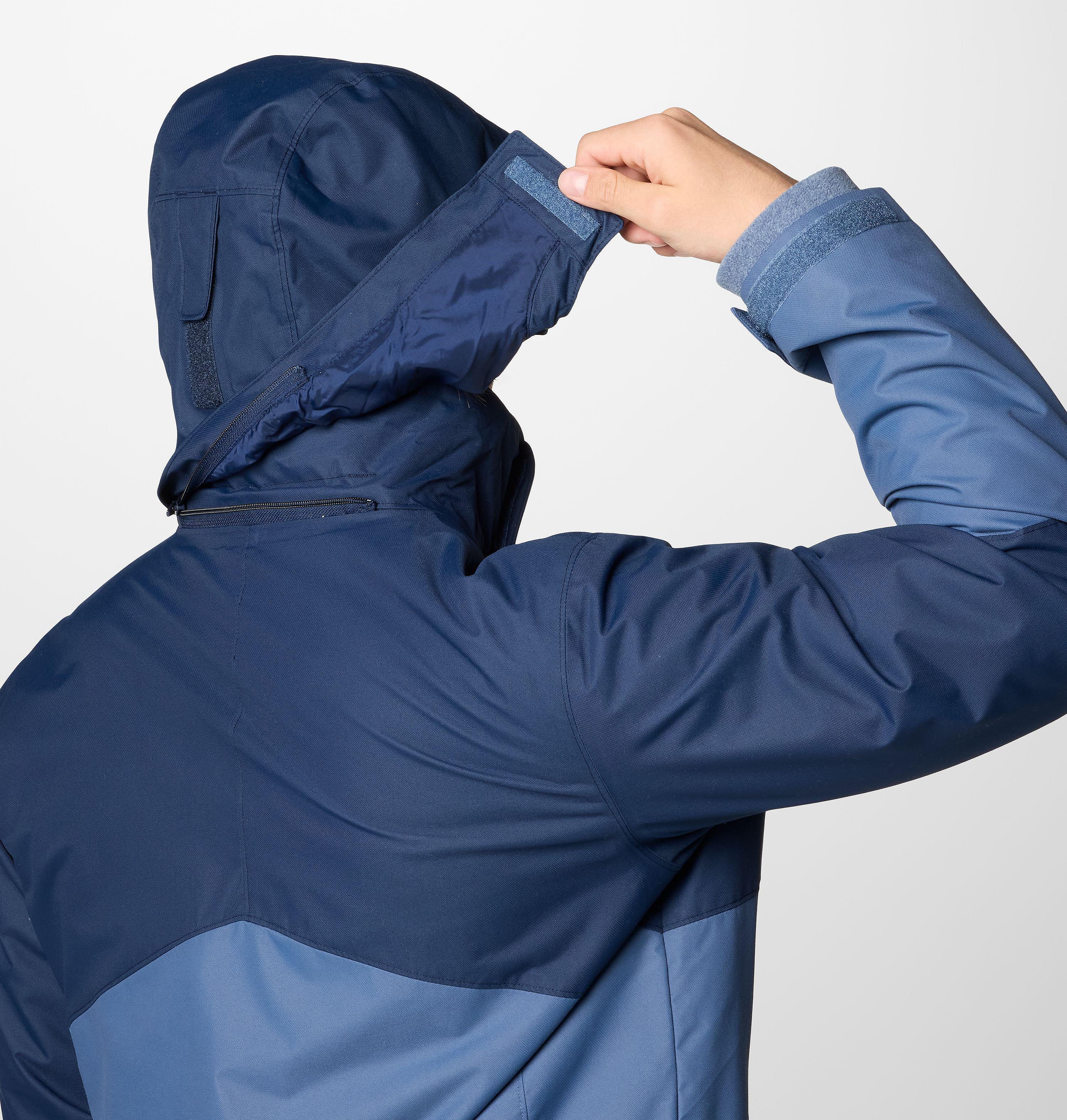 Men's Bugaboo III Fleece Interchange Jacket - Tall 8