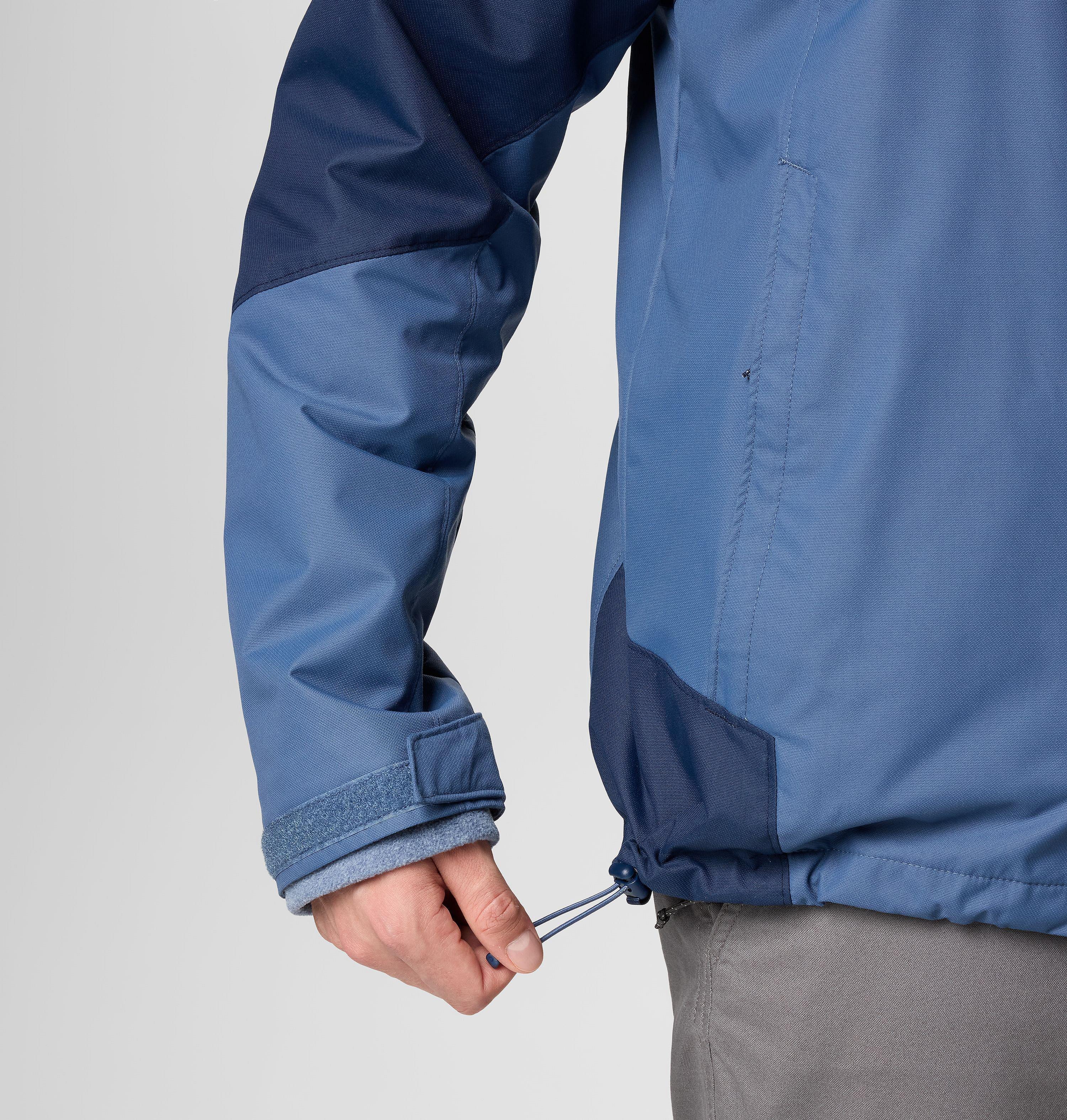 Men's Bugaboo III Fleece Interchange Jacket - Tall 10