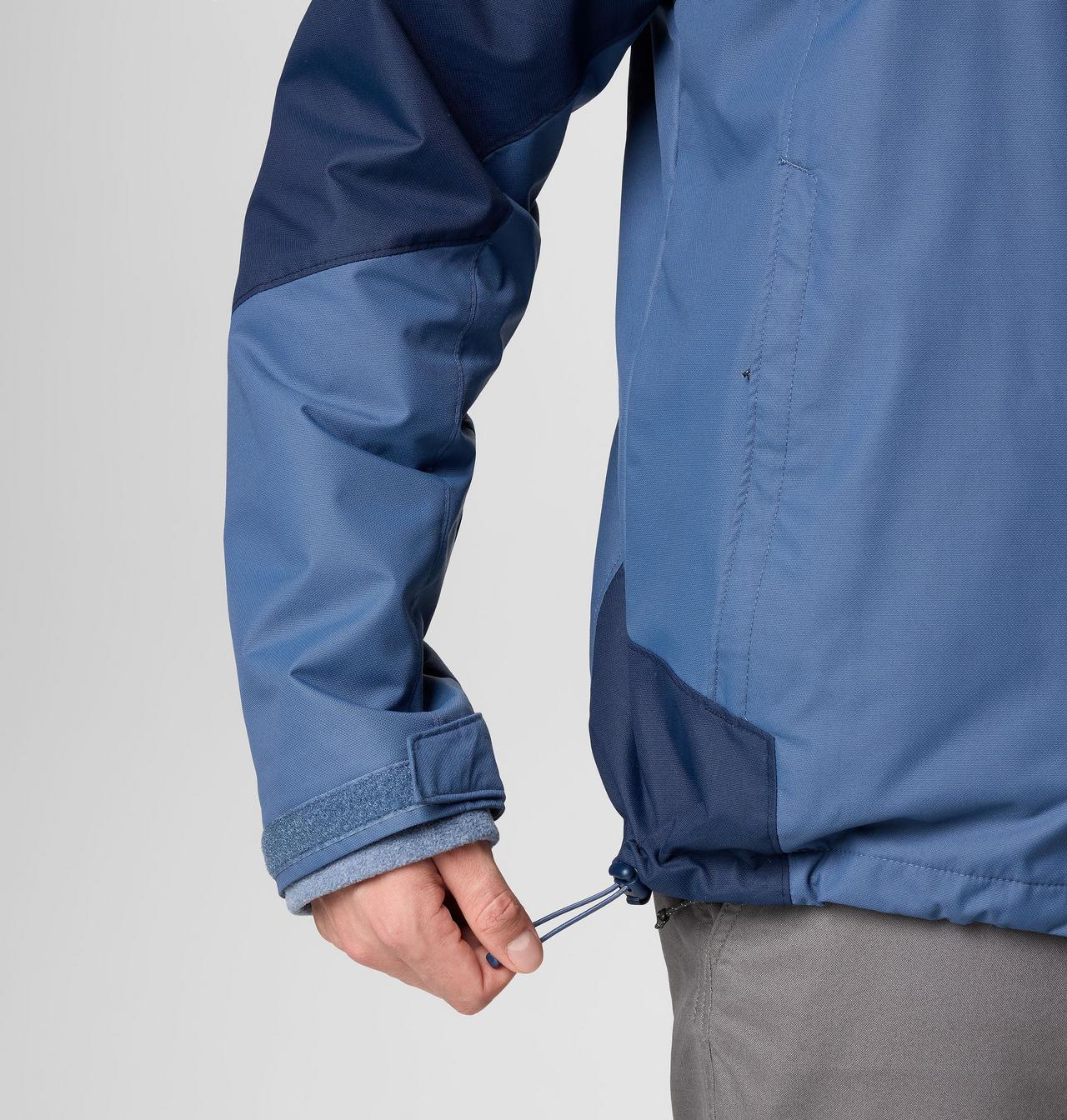 Men's Bugaboo™ III Fleece Interchange Jacket - Tall 10