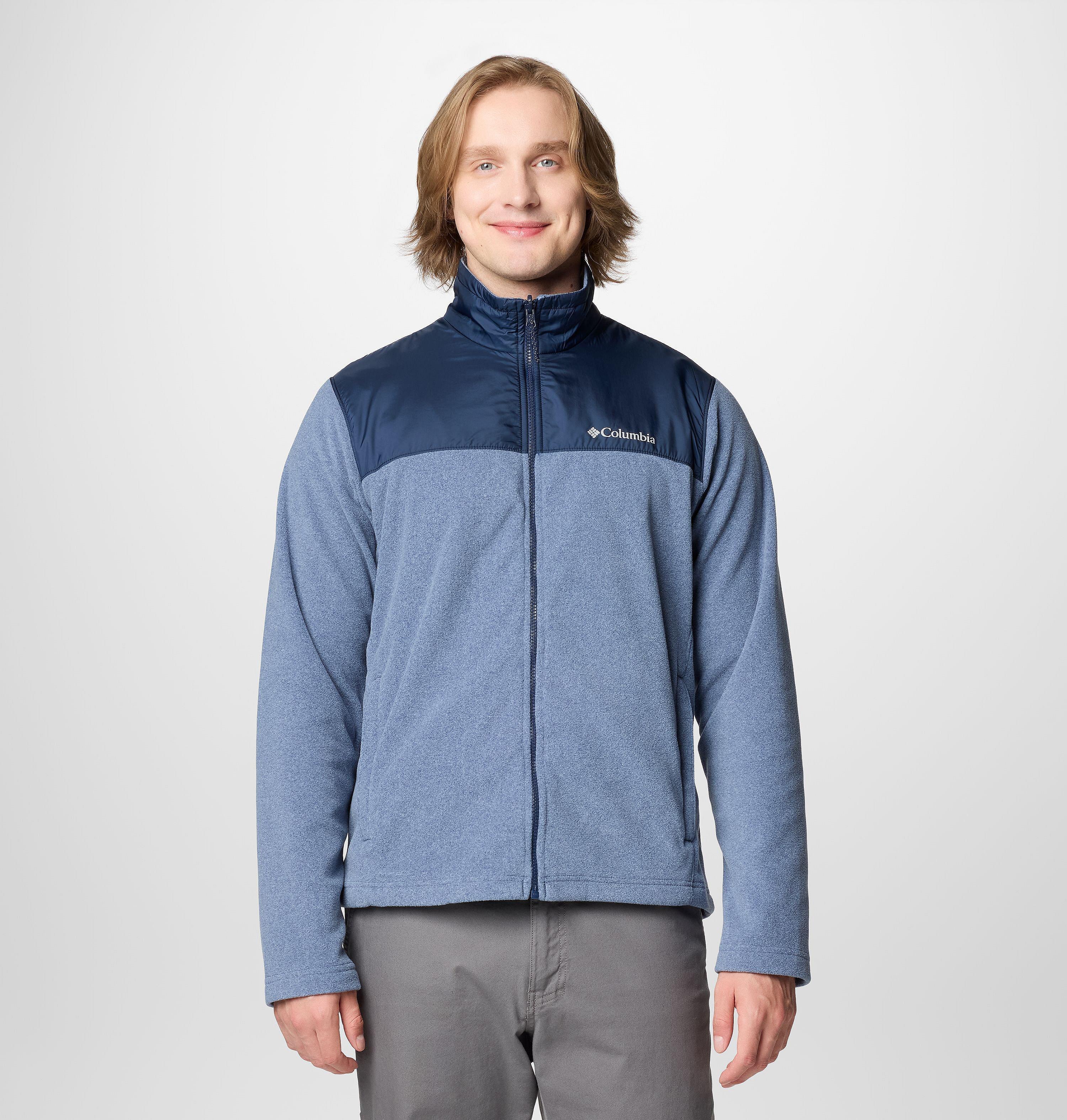Men's Bugaboo III Fleece Interchange Jacket - Tall 11