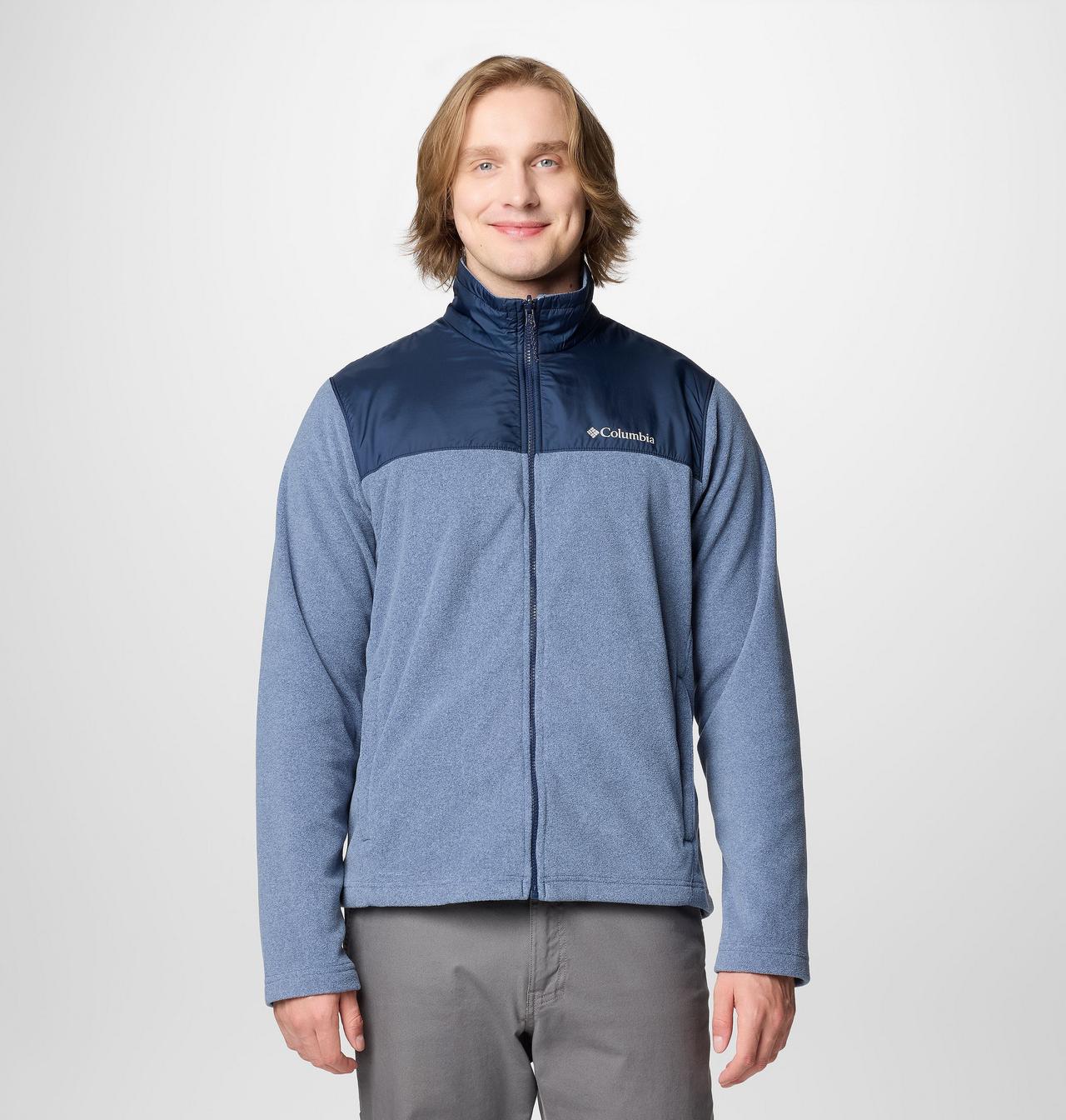 Men's Bugaboo™ III Fleece Interchange Jacket - Tall 11
