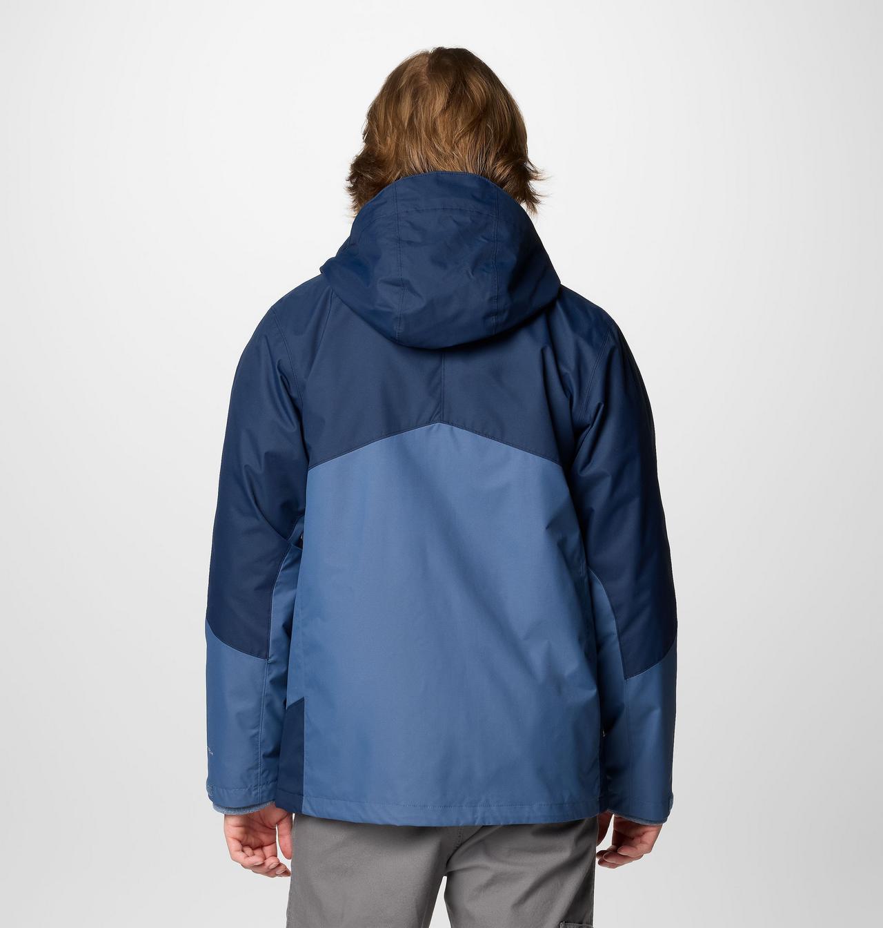 Men's Bugaboo™ III Fleece Interchange Jacket - Tall 2