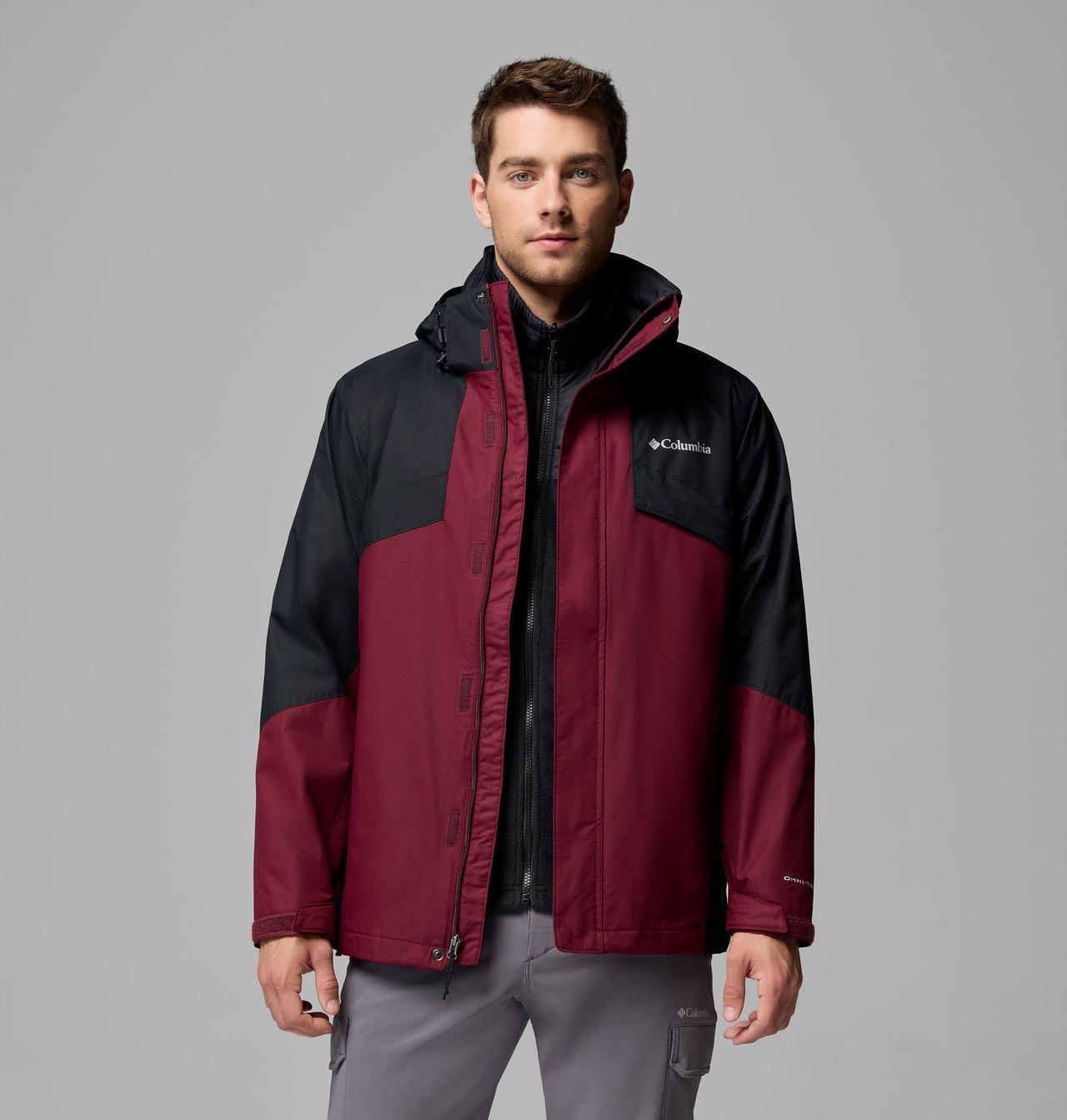 Men's Bugaboo™ III Fleece Interchange Jacket - Tall 5