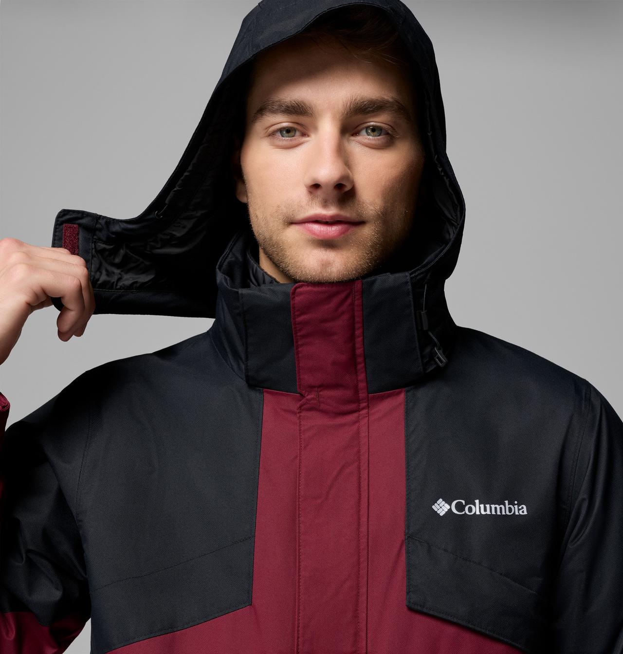 Men's Bugaboo™ III Fleece Interchange Jacket - Tall 11