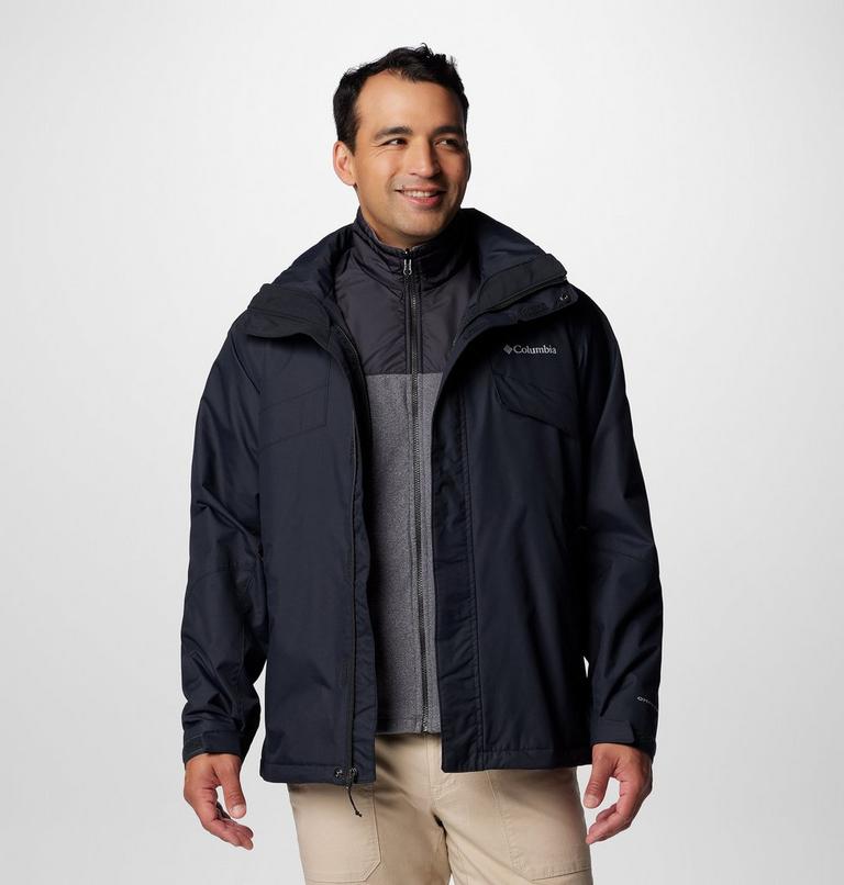Chaqueta impermeable 3 en 1 Bugaboo III para hombre, Color: Black, image 13