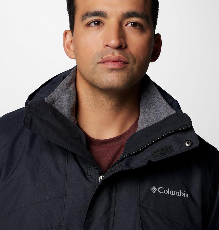 Chaqueta impermeable 3 en 1 Bugaboo III para hombre, Color: Black, image 5