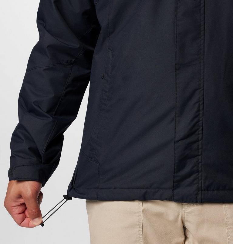 Chaqueta impermeable 3 en 1 Bugaboo III para hombre, Color: Black, image 7