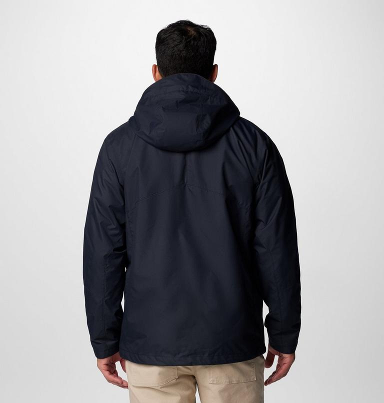 Chaqueta impermeable 3 en 1 Bugaboo III para hombre, Color: Black, image 2