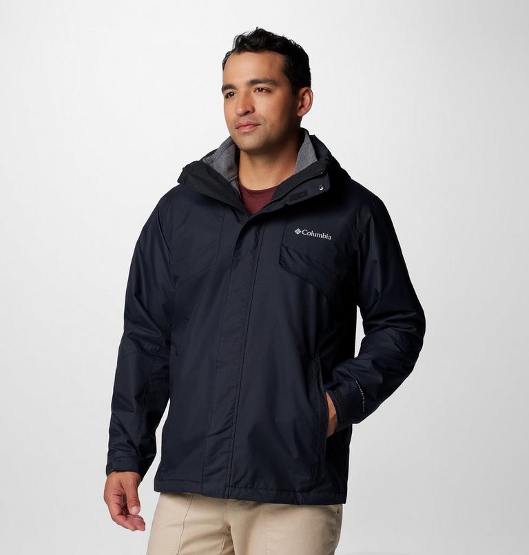 Chaqueta impermeable 3 en 1 Bugaboo III para hombre, Color: Black, image 1