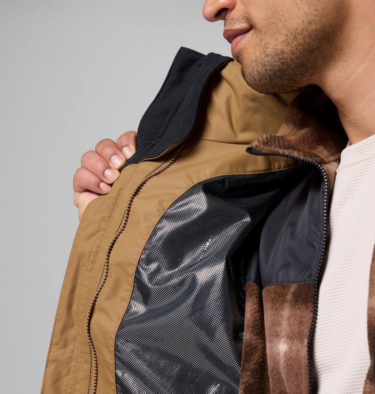 Chaqueta impermeable 3 en 1 Bugaboo III para hombre, Color: Delta, image 8