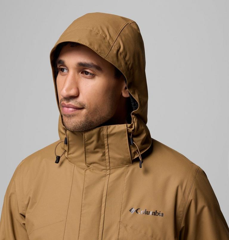 Chaqueta impermeable 3 en 1 Bugaboo III para hombre, Color: Delta, image 9