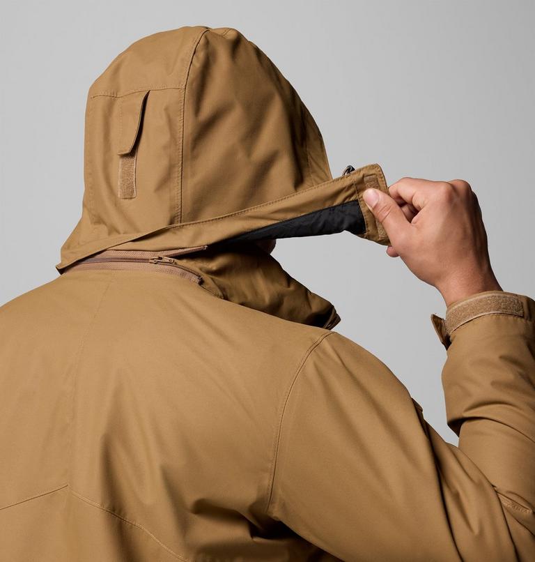 Chaqueta impermeable 3 en 1 Bugaboo III para hombre, Color: Delta, image 11