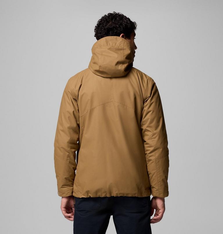 Chaqueta impermeable 3 en 1 Bugaboo III para hombre, Color: Delta, image 3