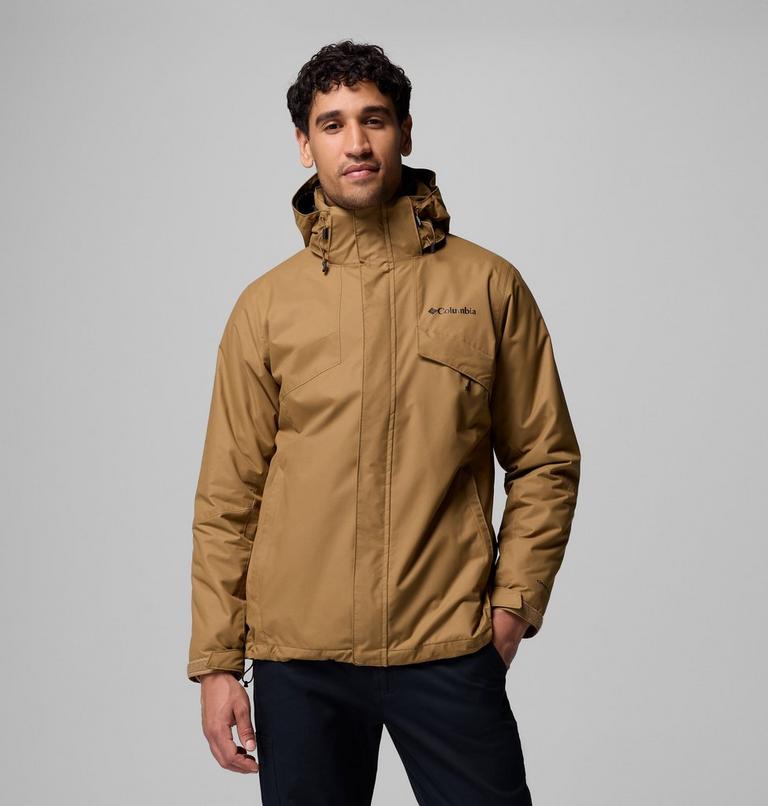 Chaqueta impermeable 3 en 1 Bugaboo III para hombre, Color: Delta, image 1