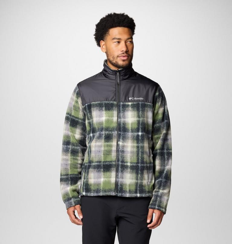 Chaqueta impermeable 3 en 1 Bugaboo III para hombre, Color: Stone Green, image 13