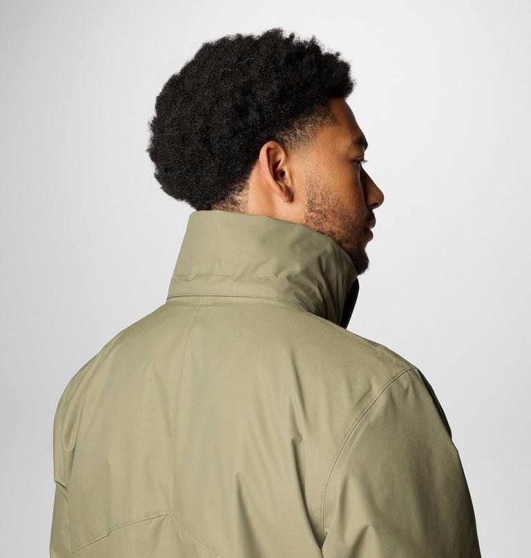 Chaqueta impermeable 3 en 1 Bugaboo III para hombre, Color: Stone Green, image 8