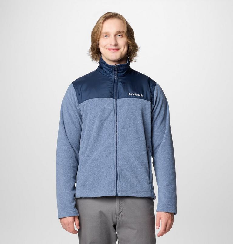 Men's Bugaboo III 3-in-1 Waterproof Jacket, Color: Dark Mountain, Collegiate Navy, image 11
