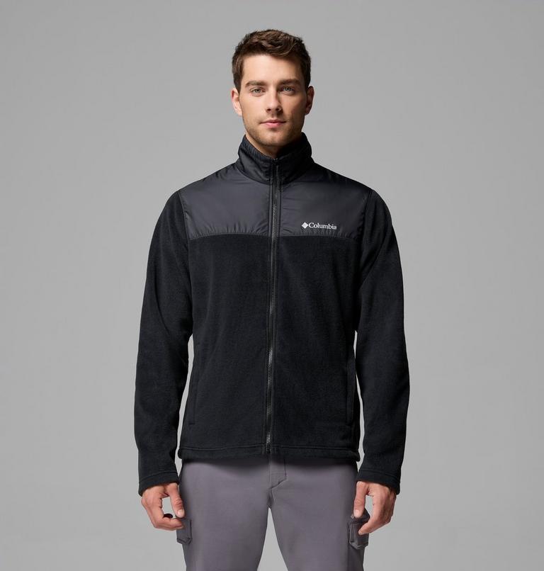 Men's Bugaboo III 3-in-1 Waterproof Jacket, Color: Rich Wine, Black, image 6