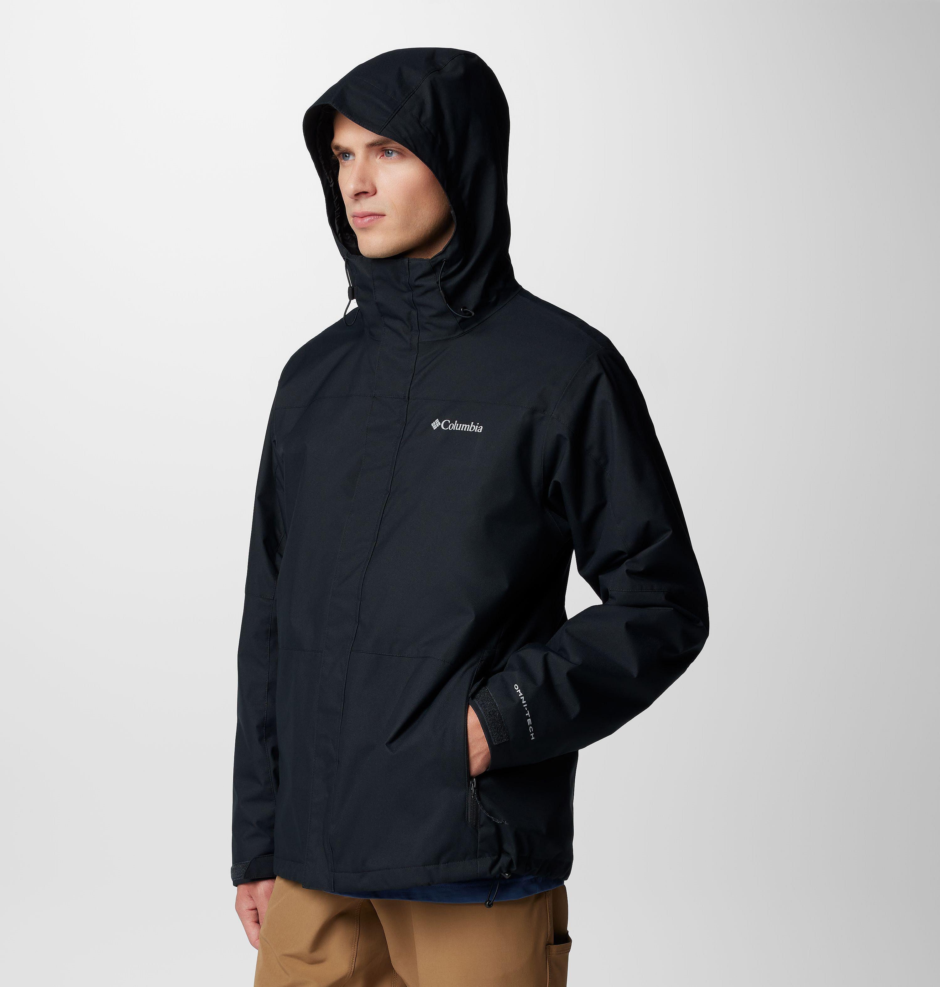 Men's Hikebound II Interchange Jacket - Tall | Columbia