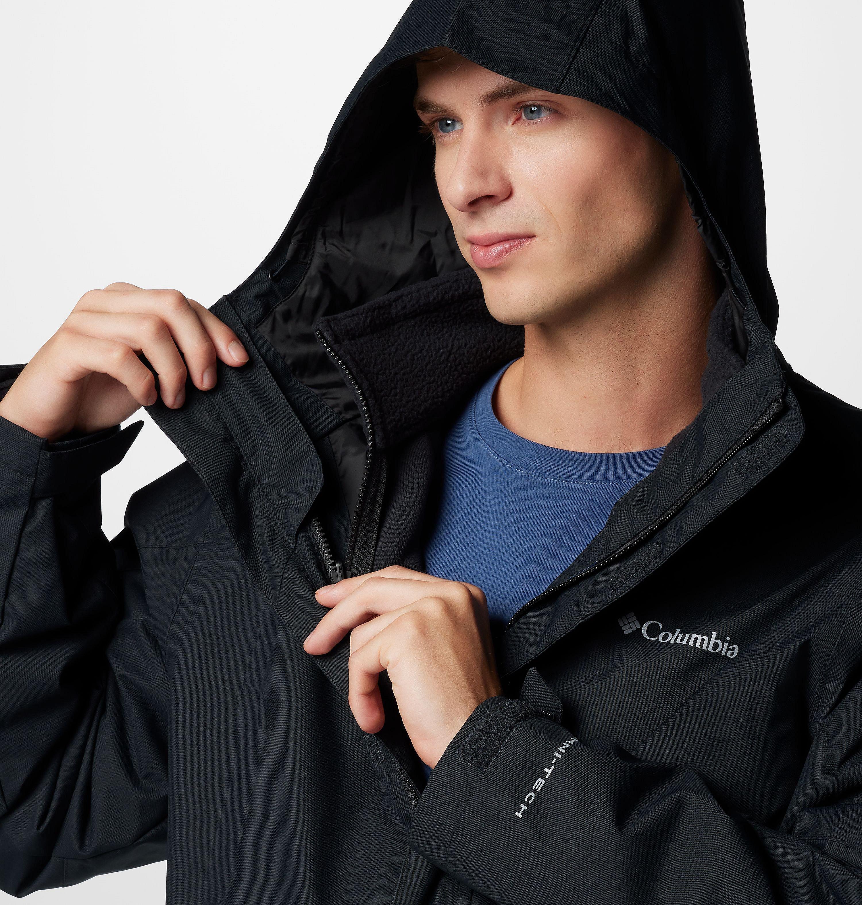 Men's Hikebound II Interchange Jacket - Tall | Columbia