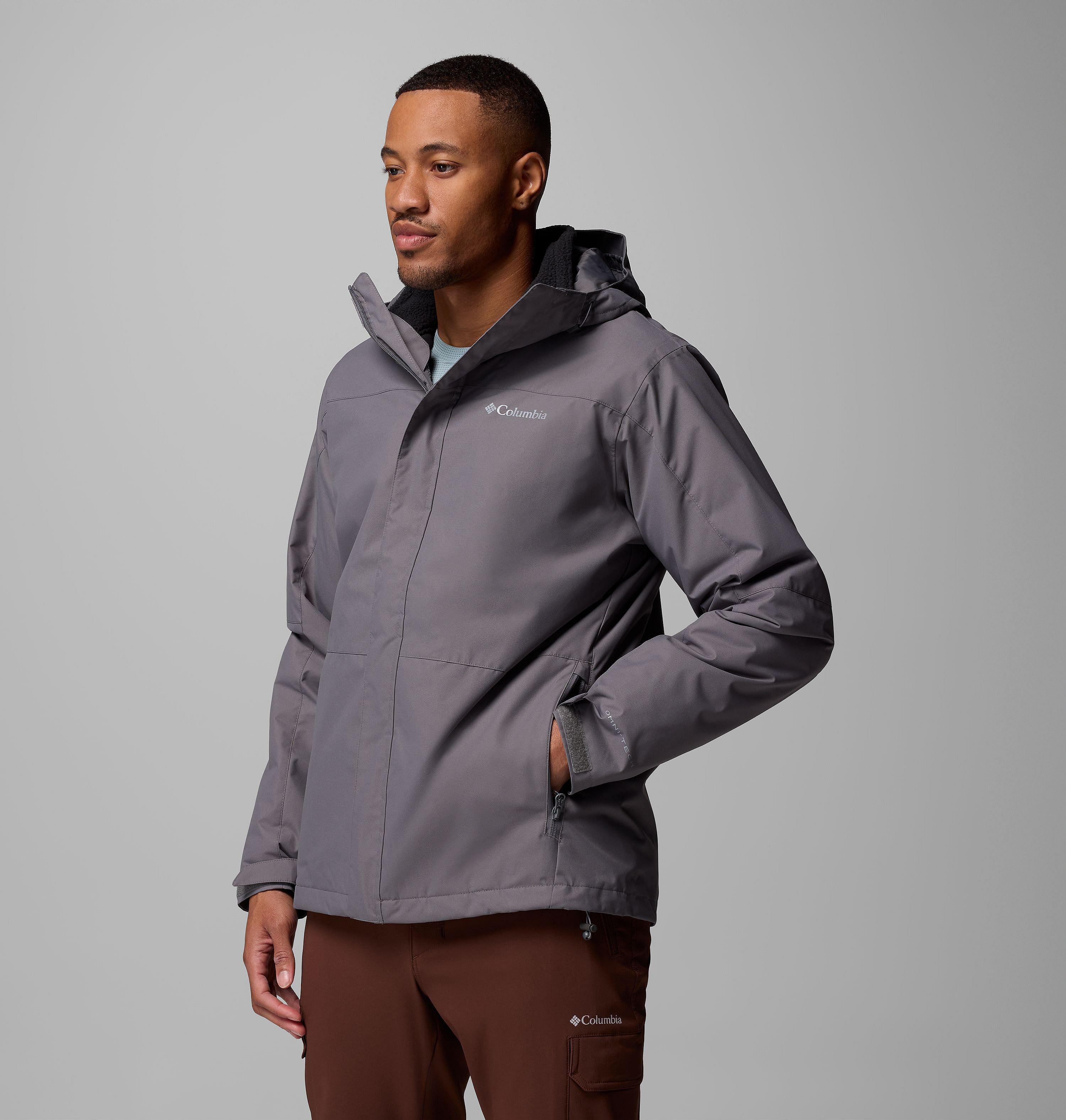 Men's Hikebound II Interchange Jacket | 023 | L 4