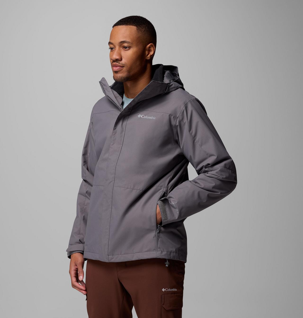 Men's Hikebound™ II Interchange Jacket 4