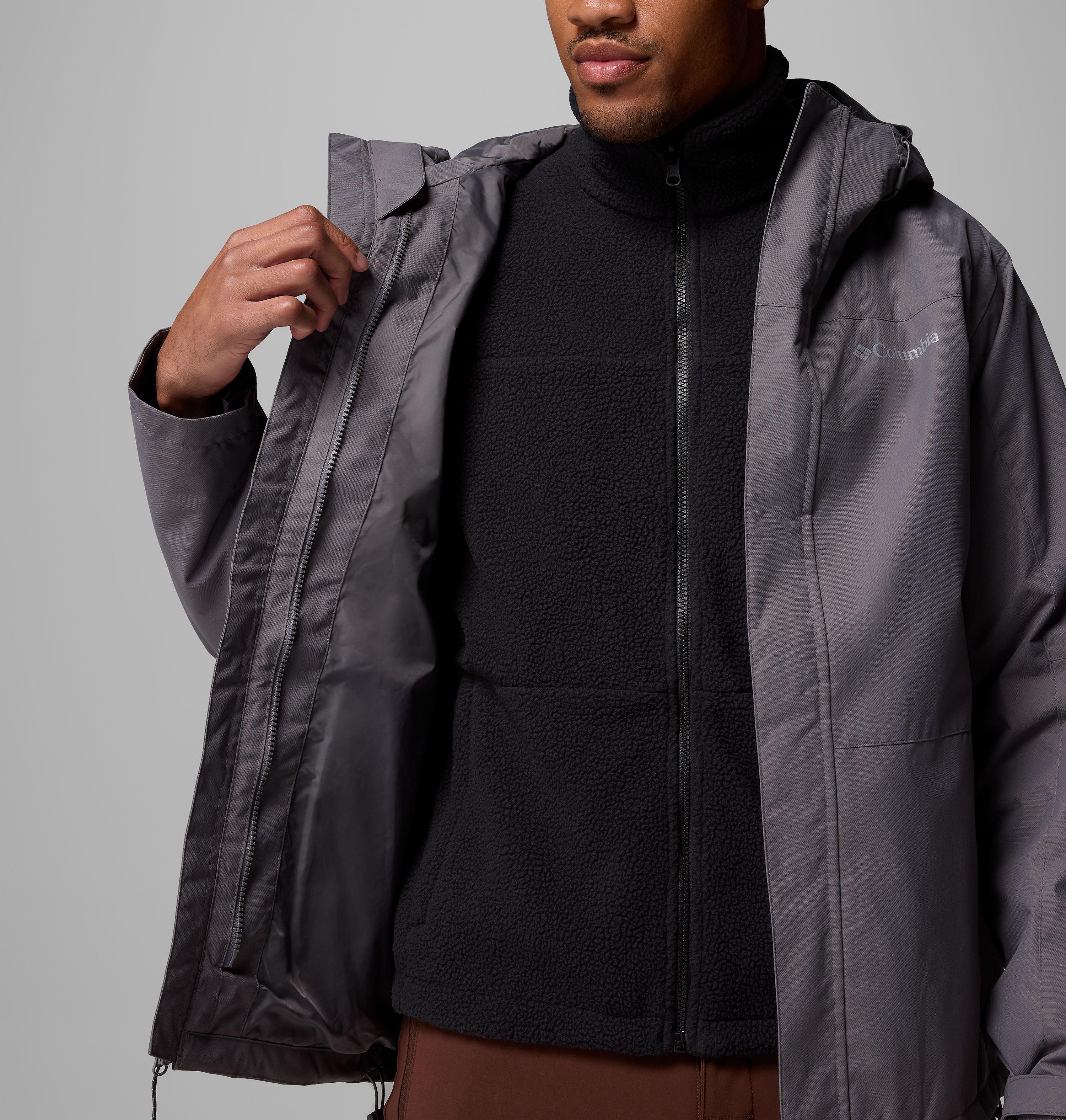 Men's Hikebound II Interchange Jacket | 023 | L 7