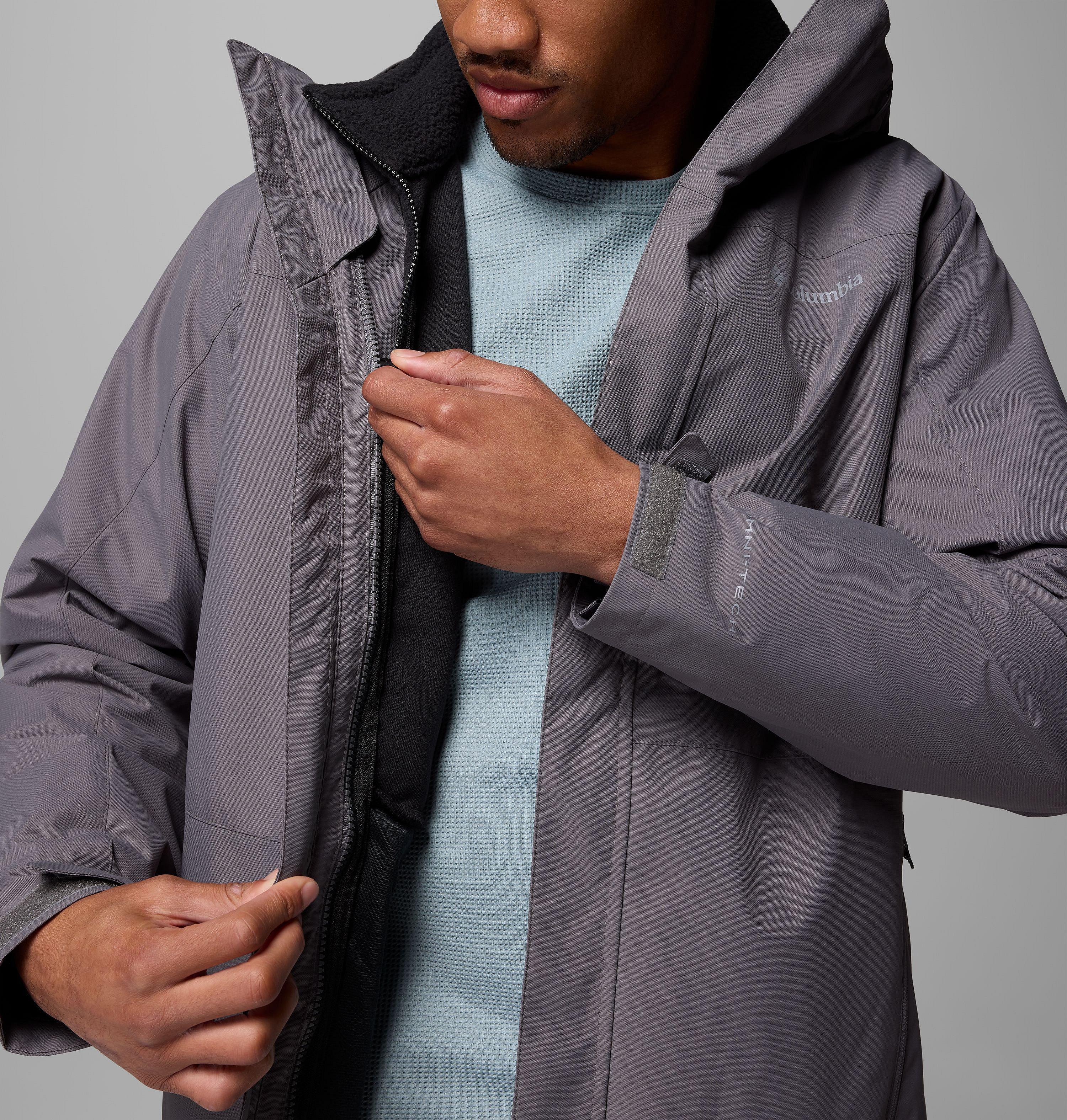 Men's Hikebound II Interchange Jacket | 023 | L 8