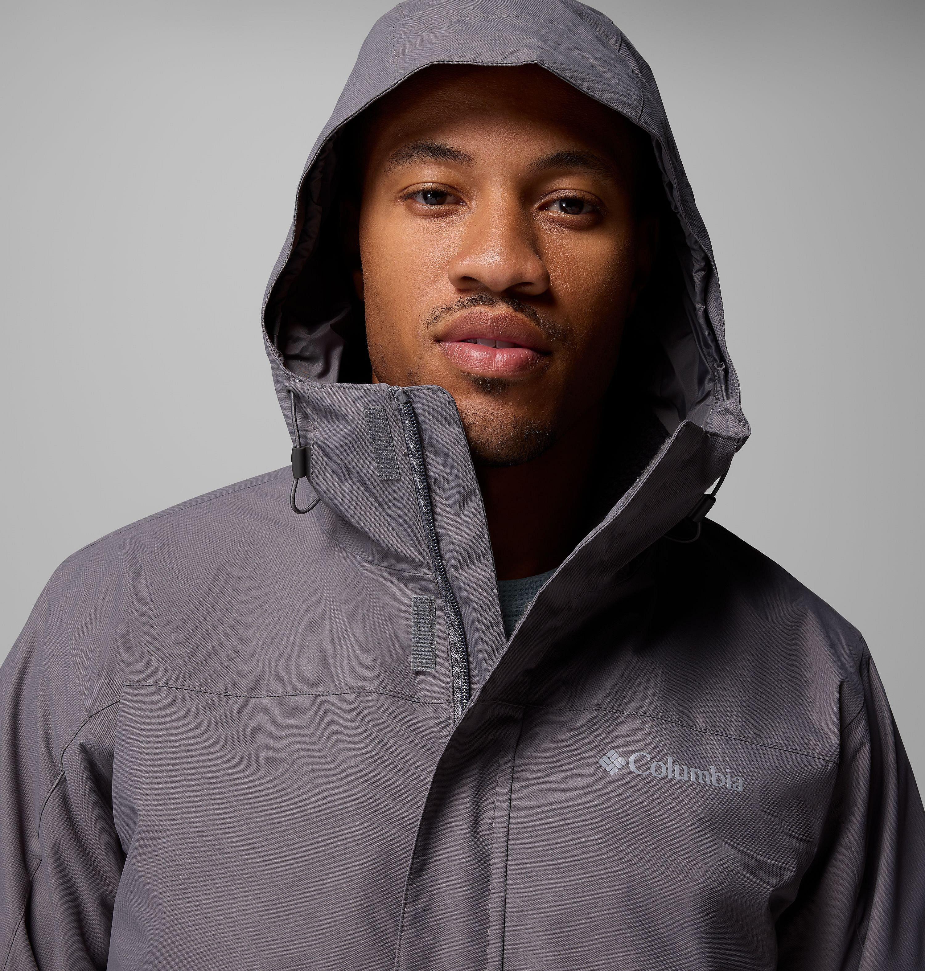 Men's Hikebound II Interchange Jacket | 023 | L 9