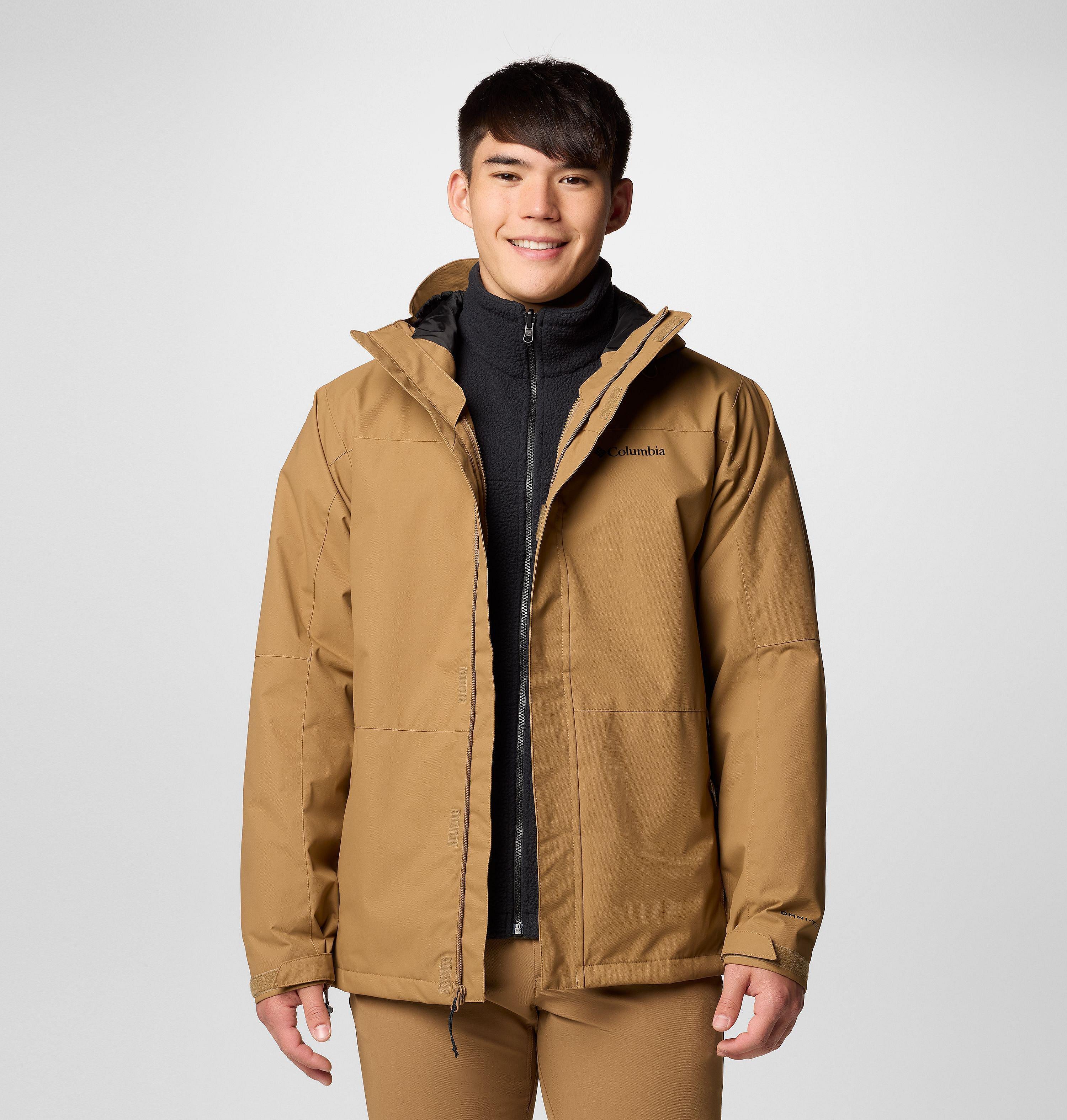 Men's Hikebound II Interchange Jacket | 257 | XL 9