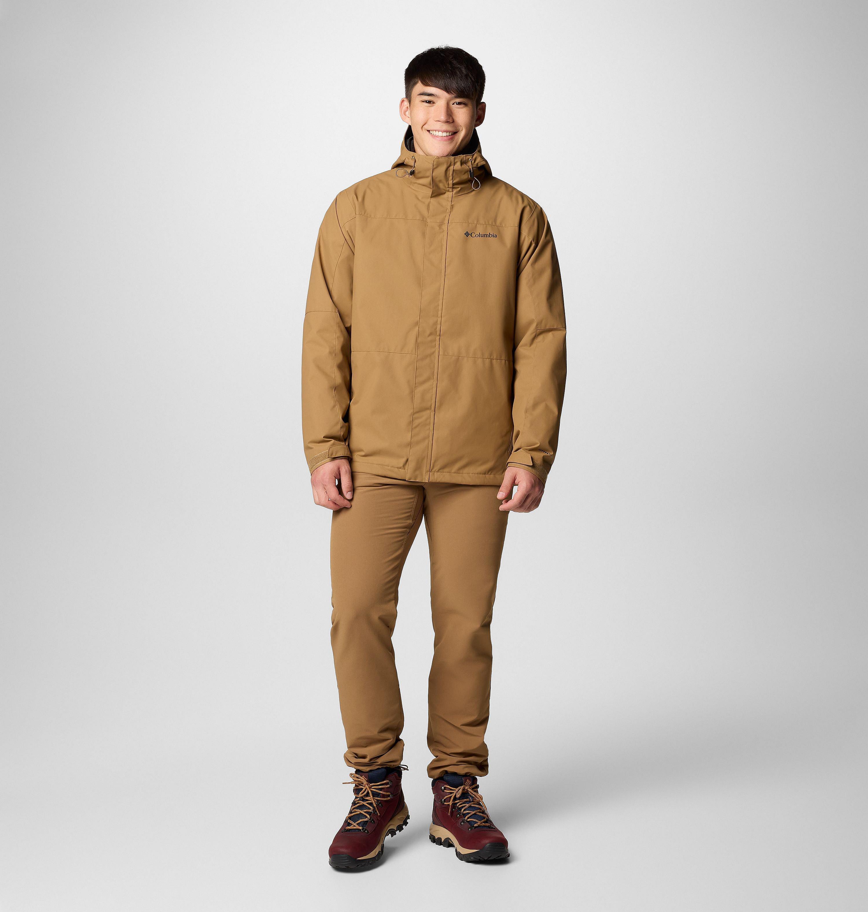 Men's Hikebound II Interchange Jacket - Tall | 257 | 5XT 4
