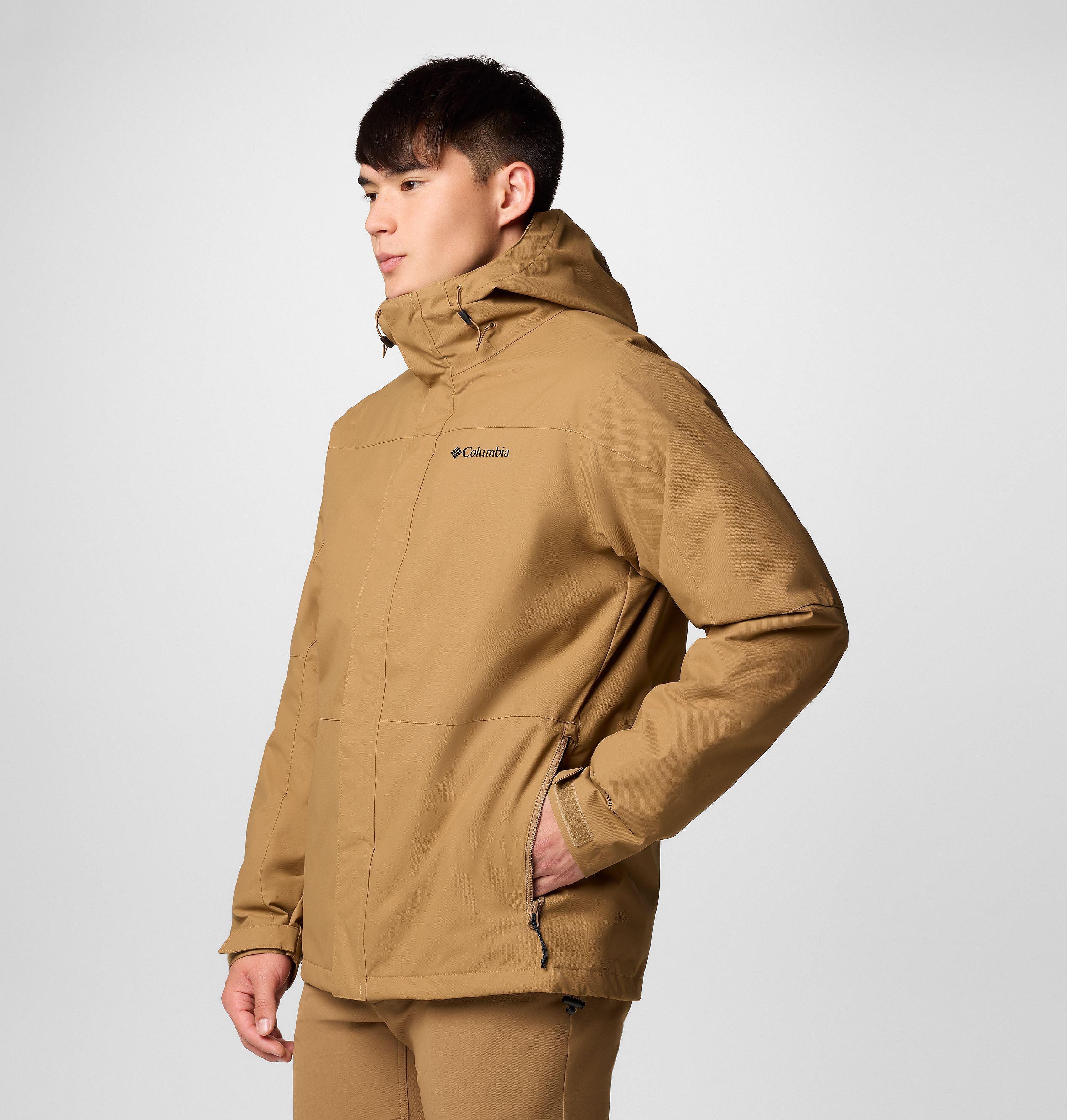 Men's Hikebound II Interchange Jacket - Tall | 257 | 5XT 5