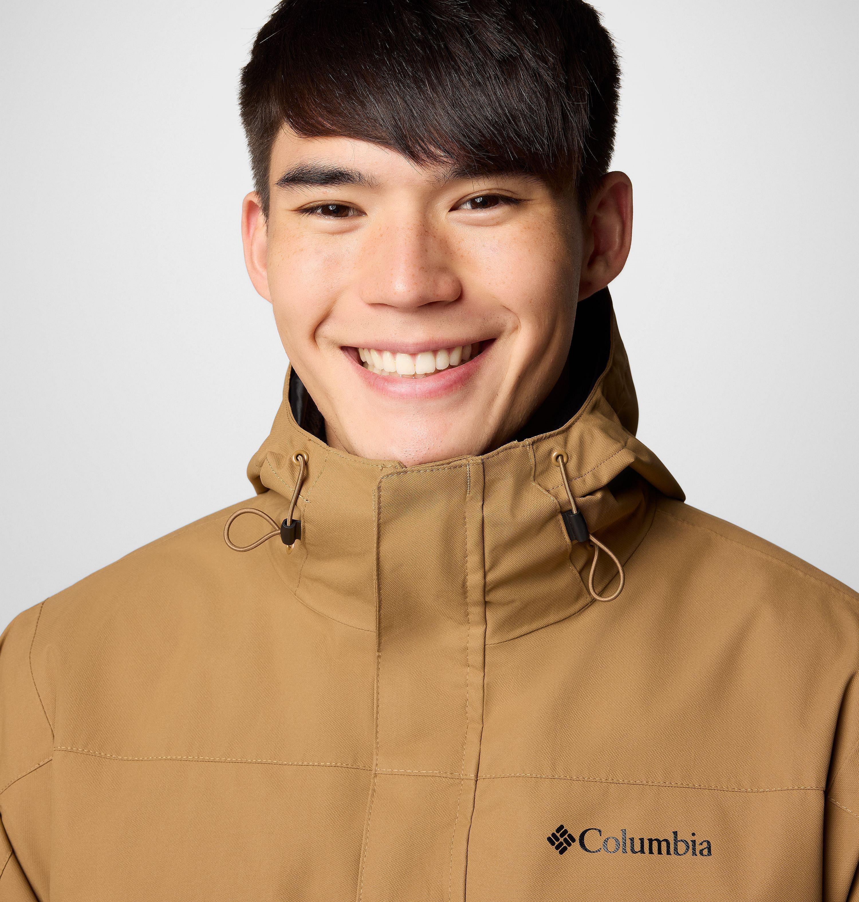 Men's Hikebound II Interchange Jacket - Tall | 257 | 5XT 6