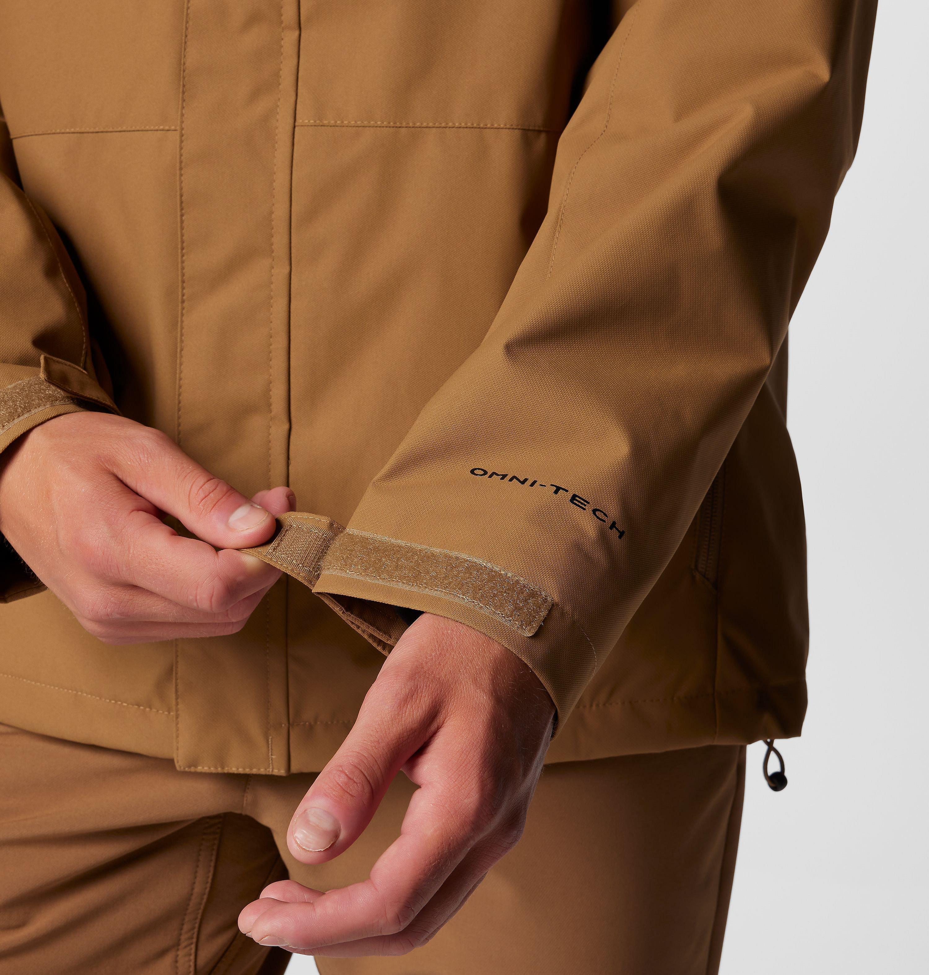 Men's Hikebound II Interchange Jacket - Tall | 257 | 5XT 7