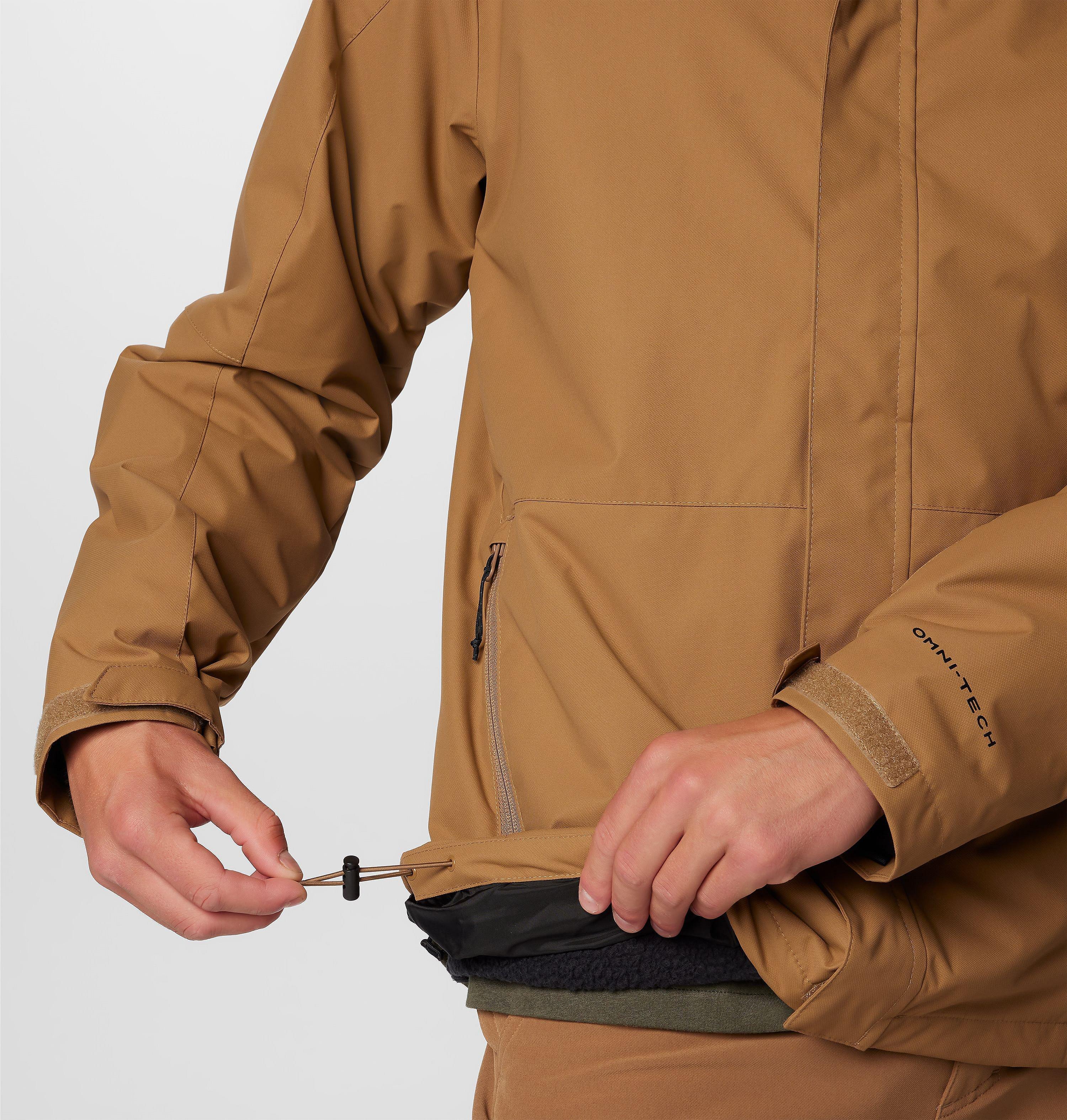 Men's Hikebound II Interchange Jacket - Tall | 257 | 5XT 8