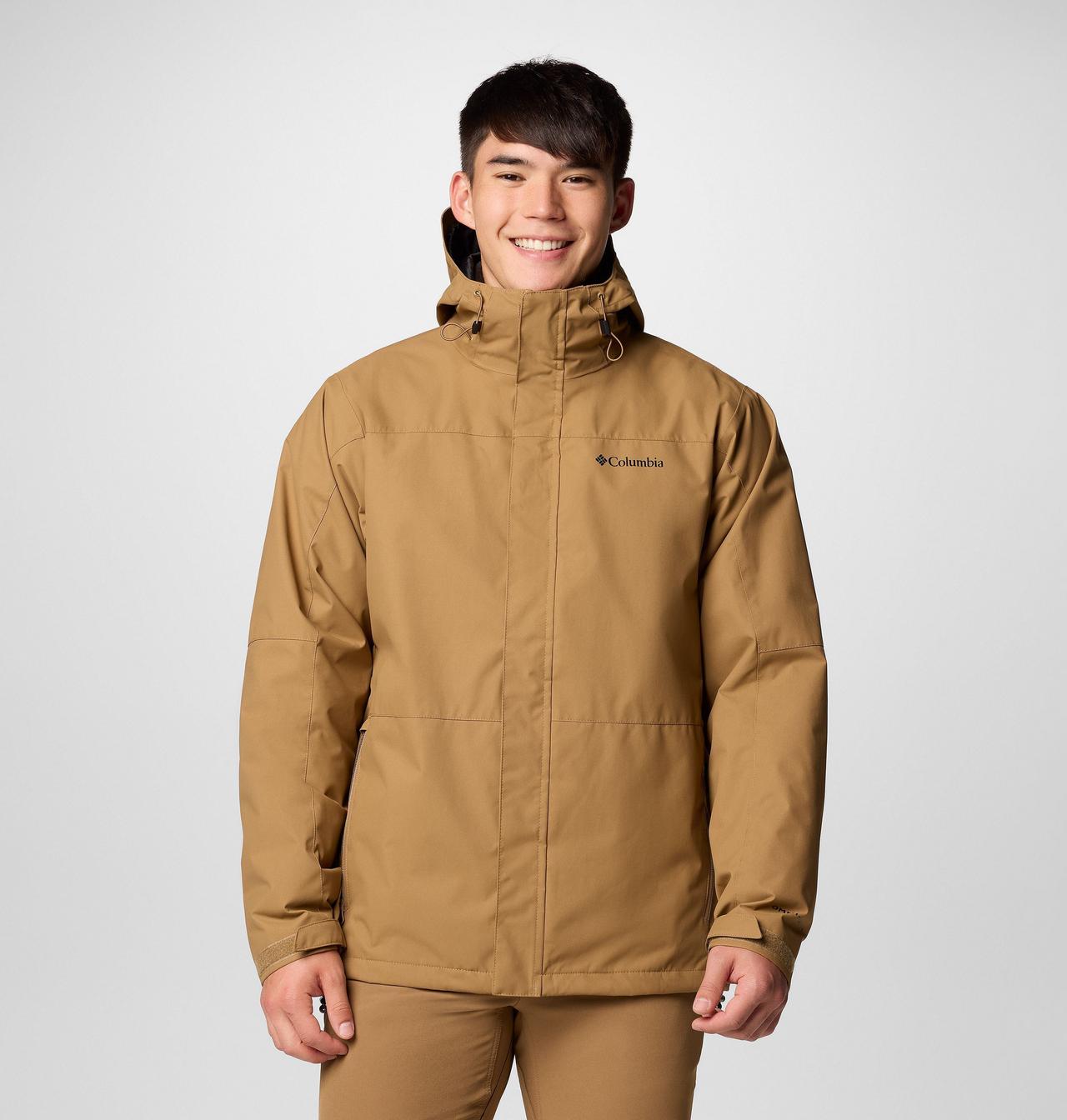 Men's Hikebound™ II Interchange Jacket - Tall | 257 | 4XT 1