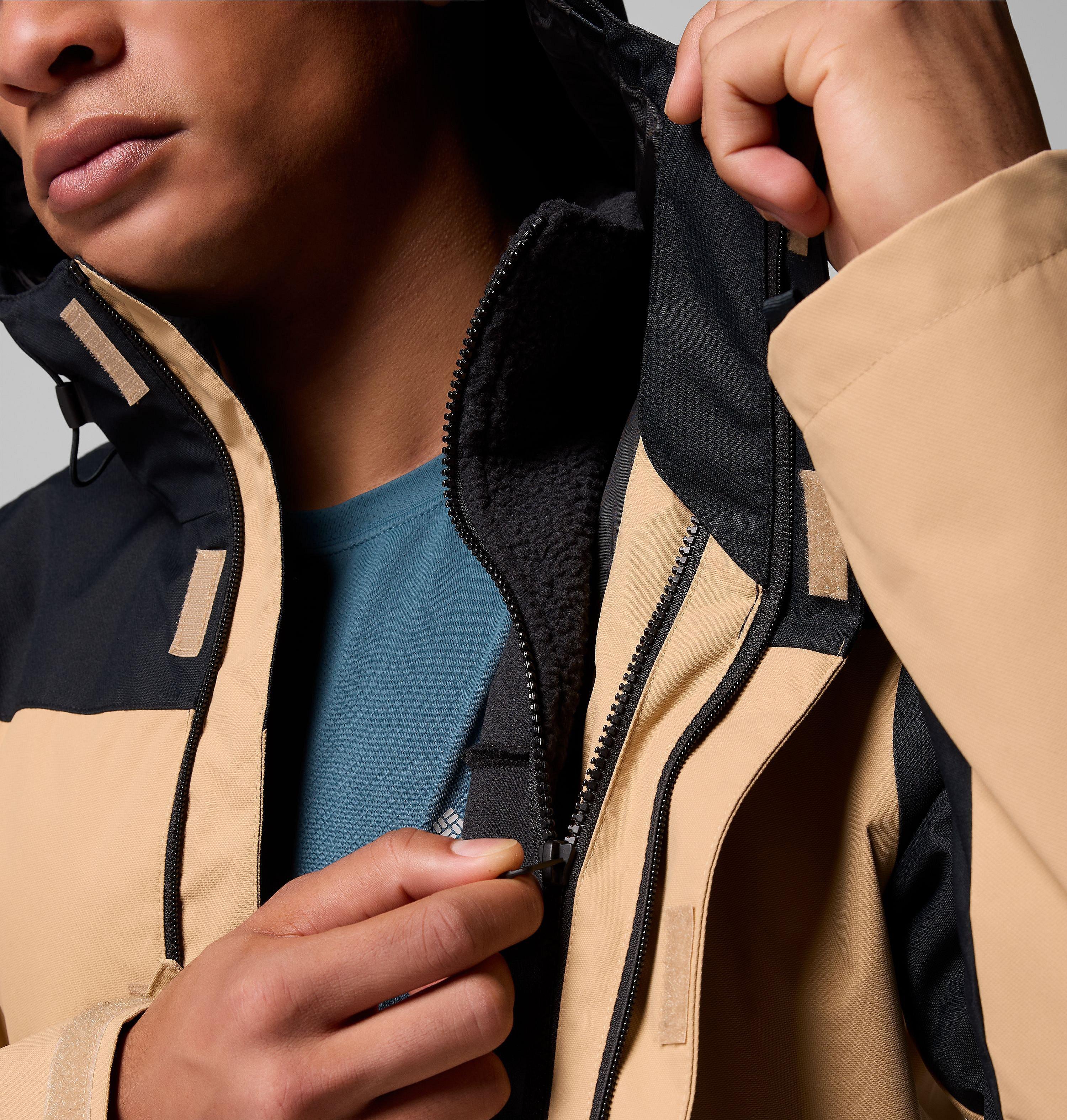 Men's Hikebound II Interchange Jacket 7