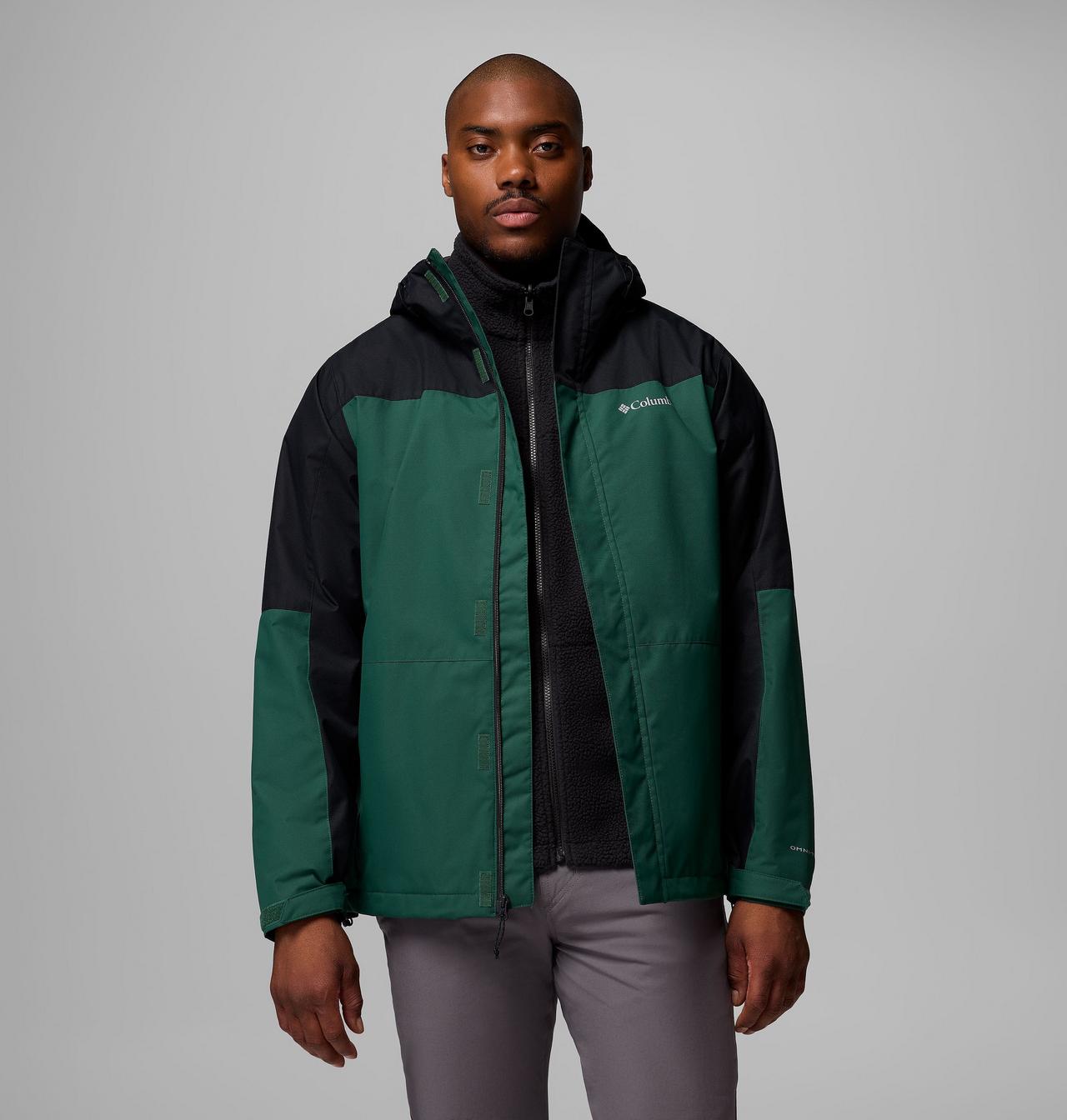 Men's Hikebound™ II Interchange Jacket | 375 | XXL 5