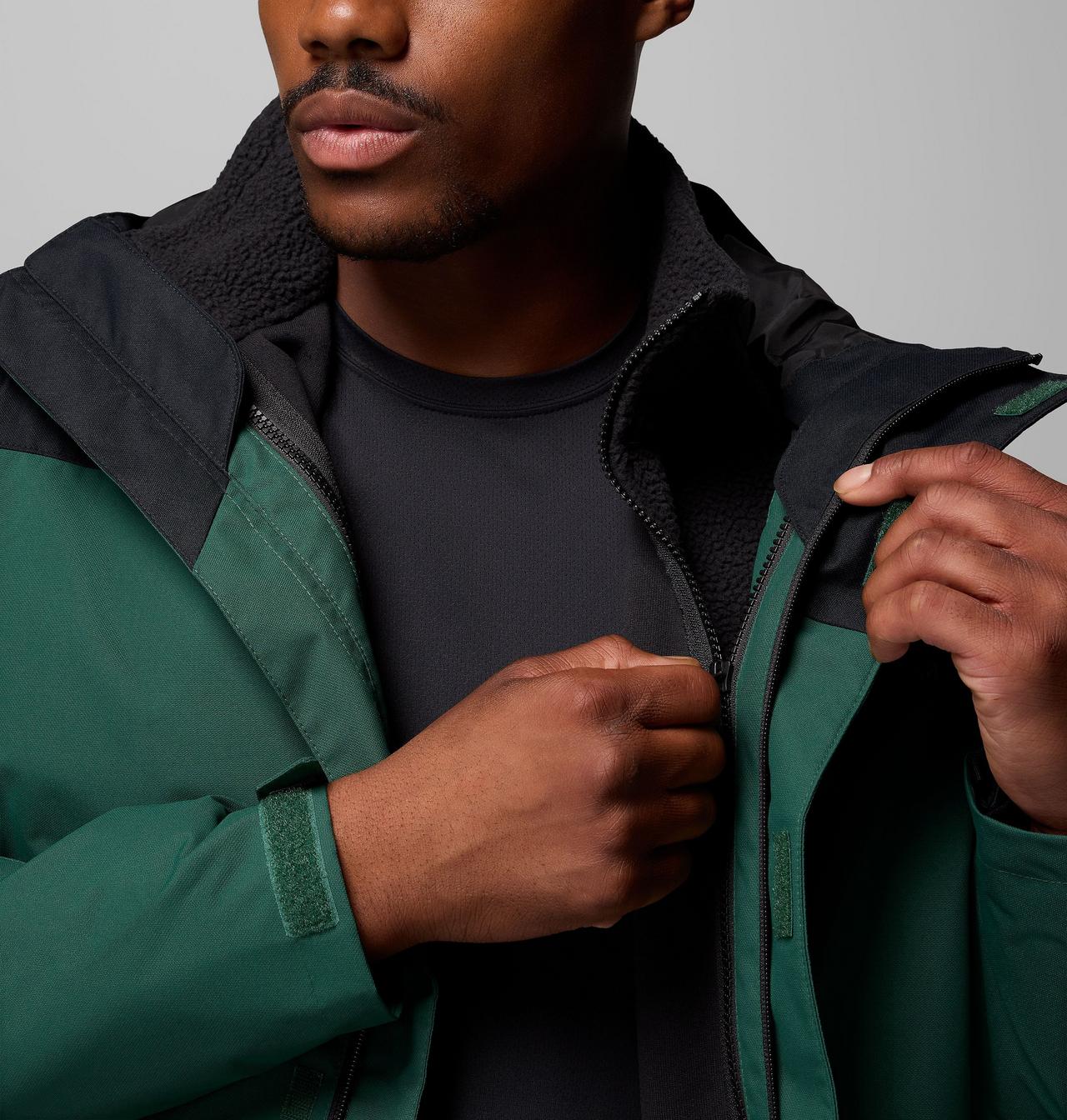 Men's Hikebound™ II Interchange Jacket | 375 | XXL 7