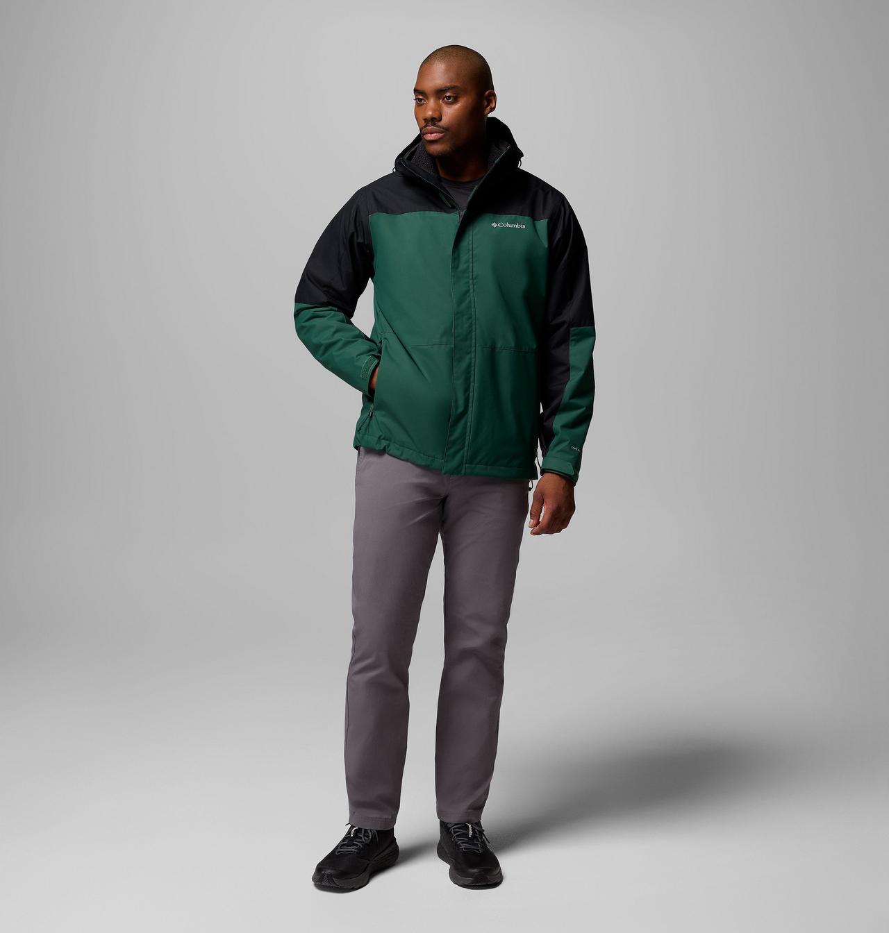 Men's Hikebound™ II Interchange Jacket | 375 | XXL 2